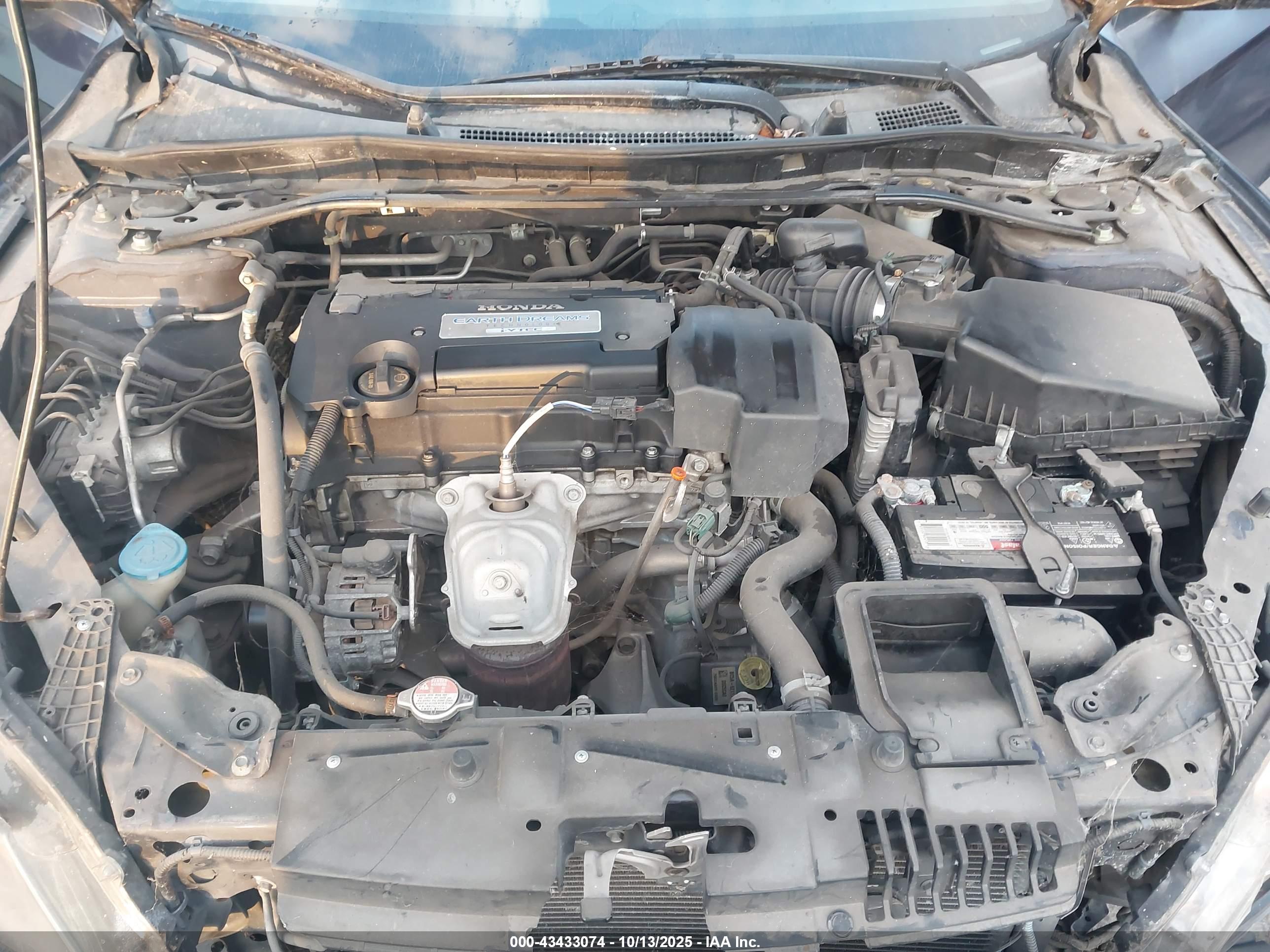 HONDA ACCORD image 10