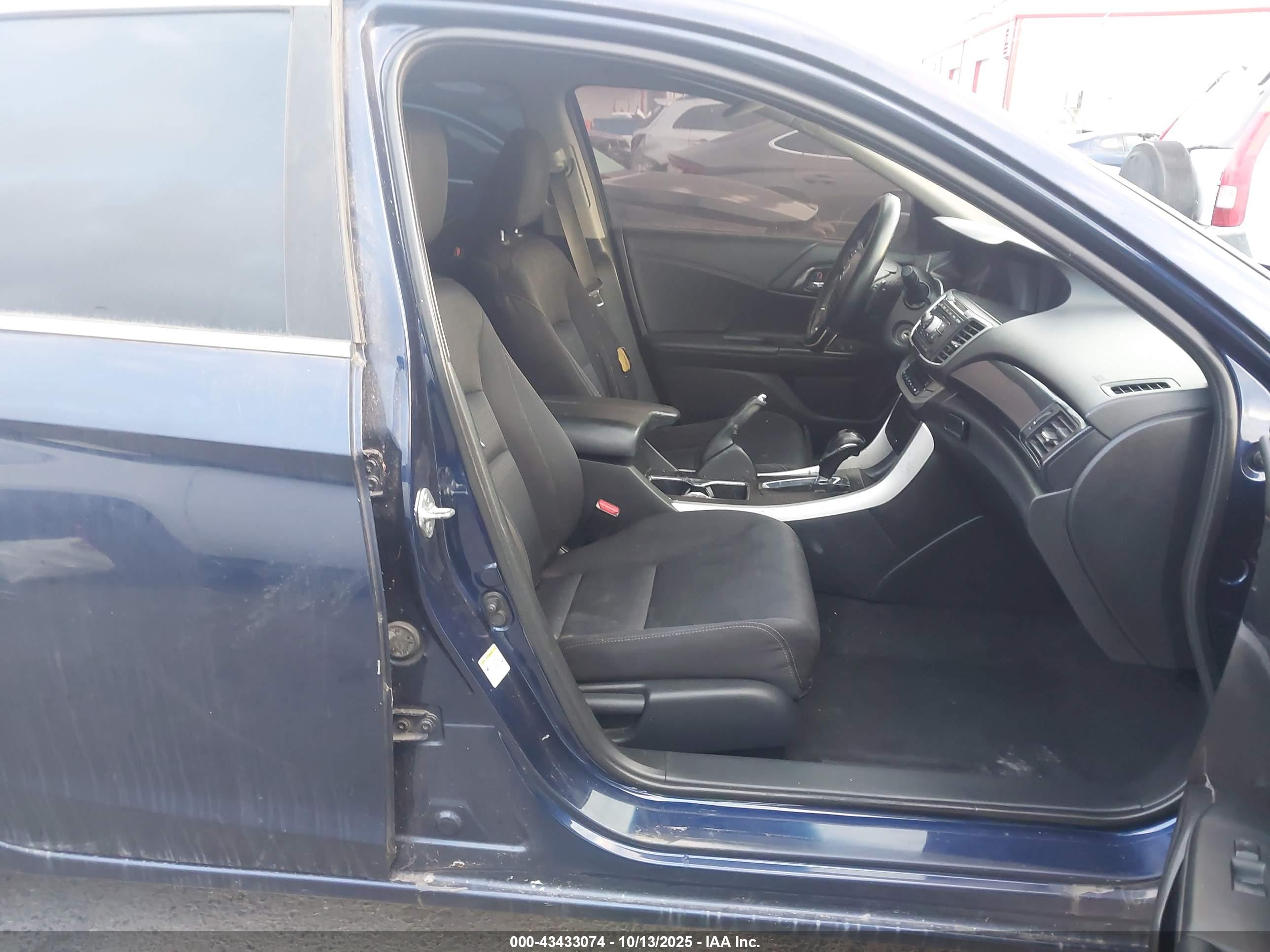 HONDA ACCORD image 5