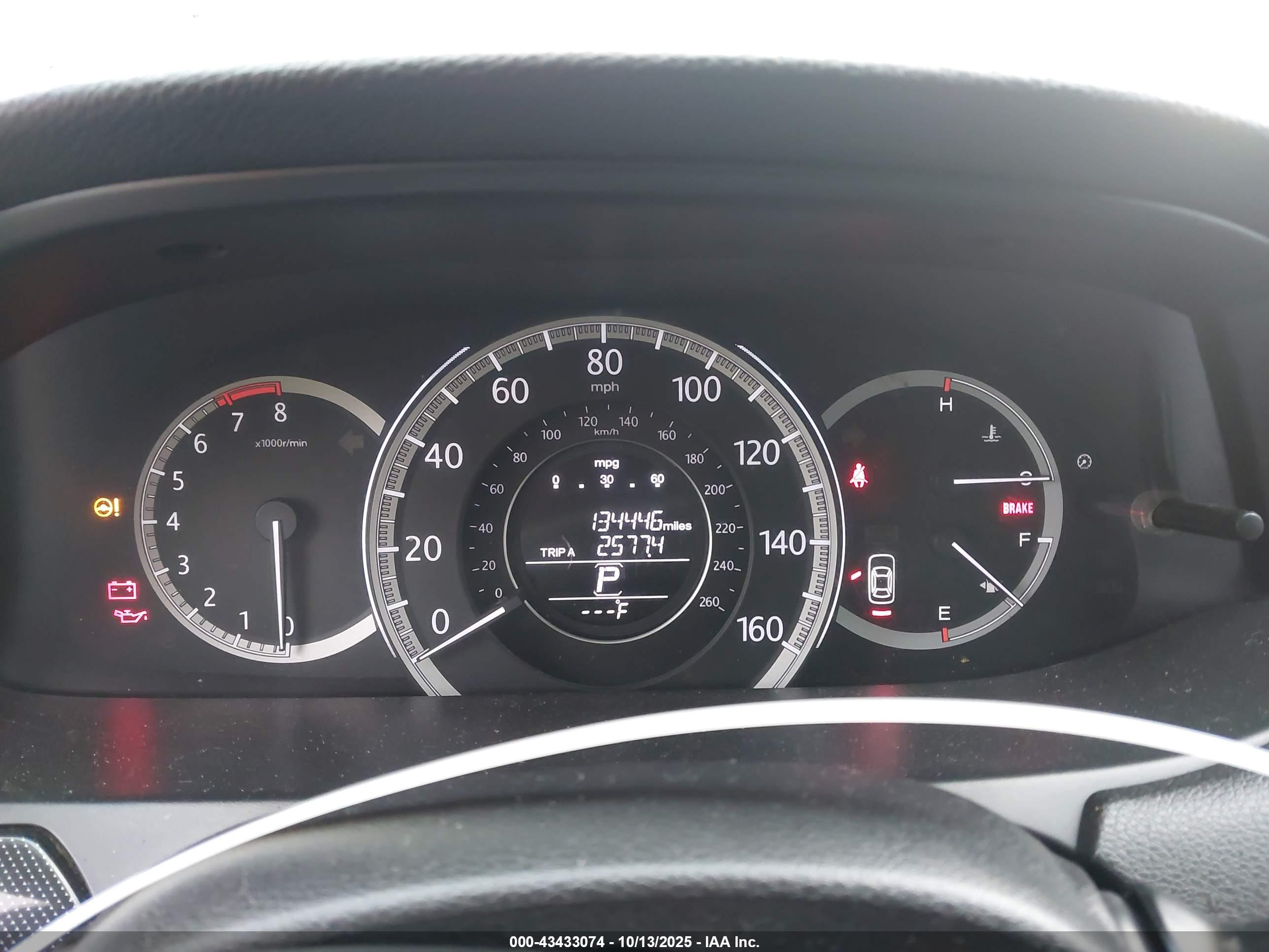 HONDA ACCORD image 7