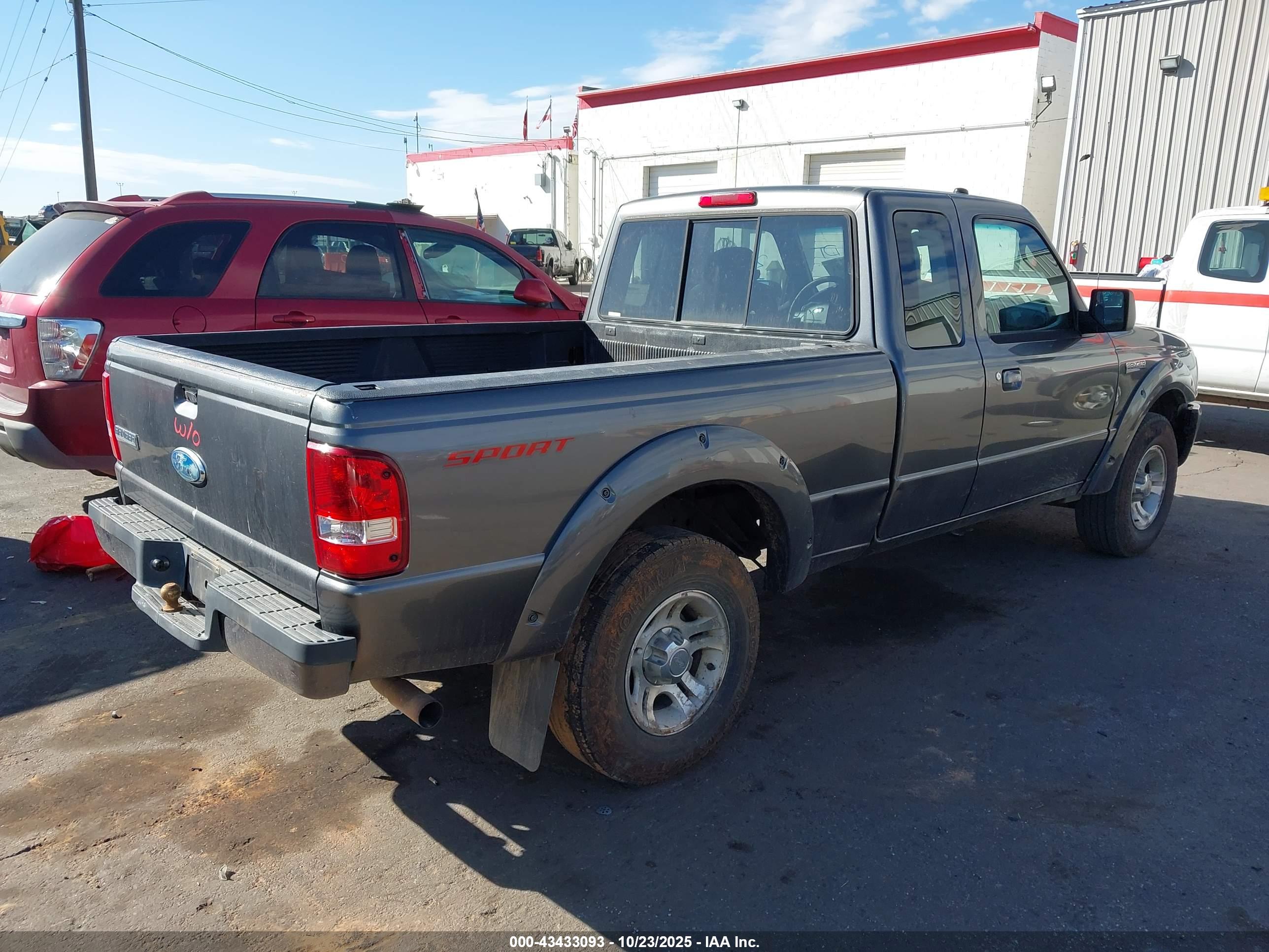 FORD RANGER image 4
