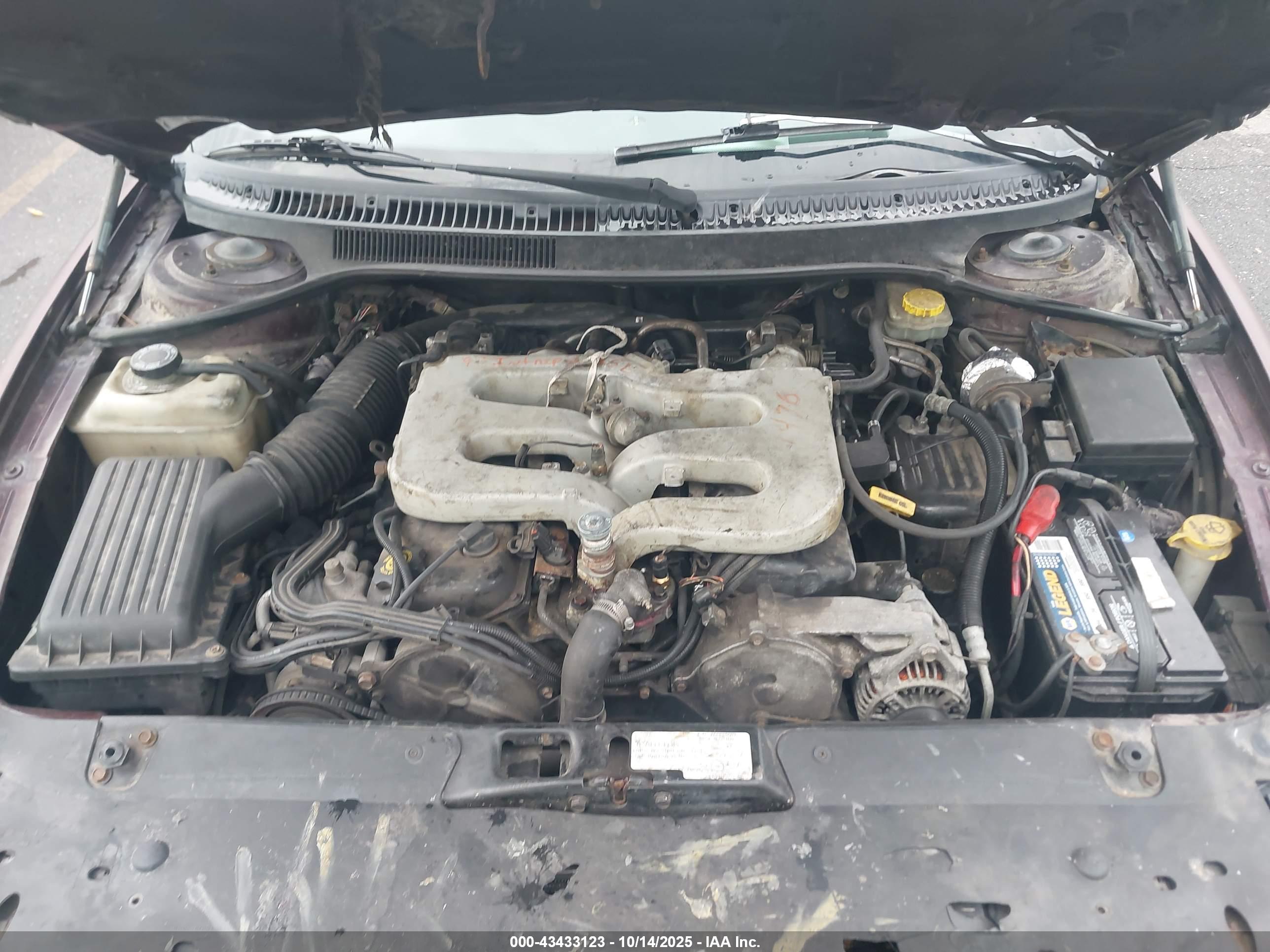 CHRYSLER LHS image 10