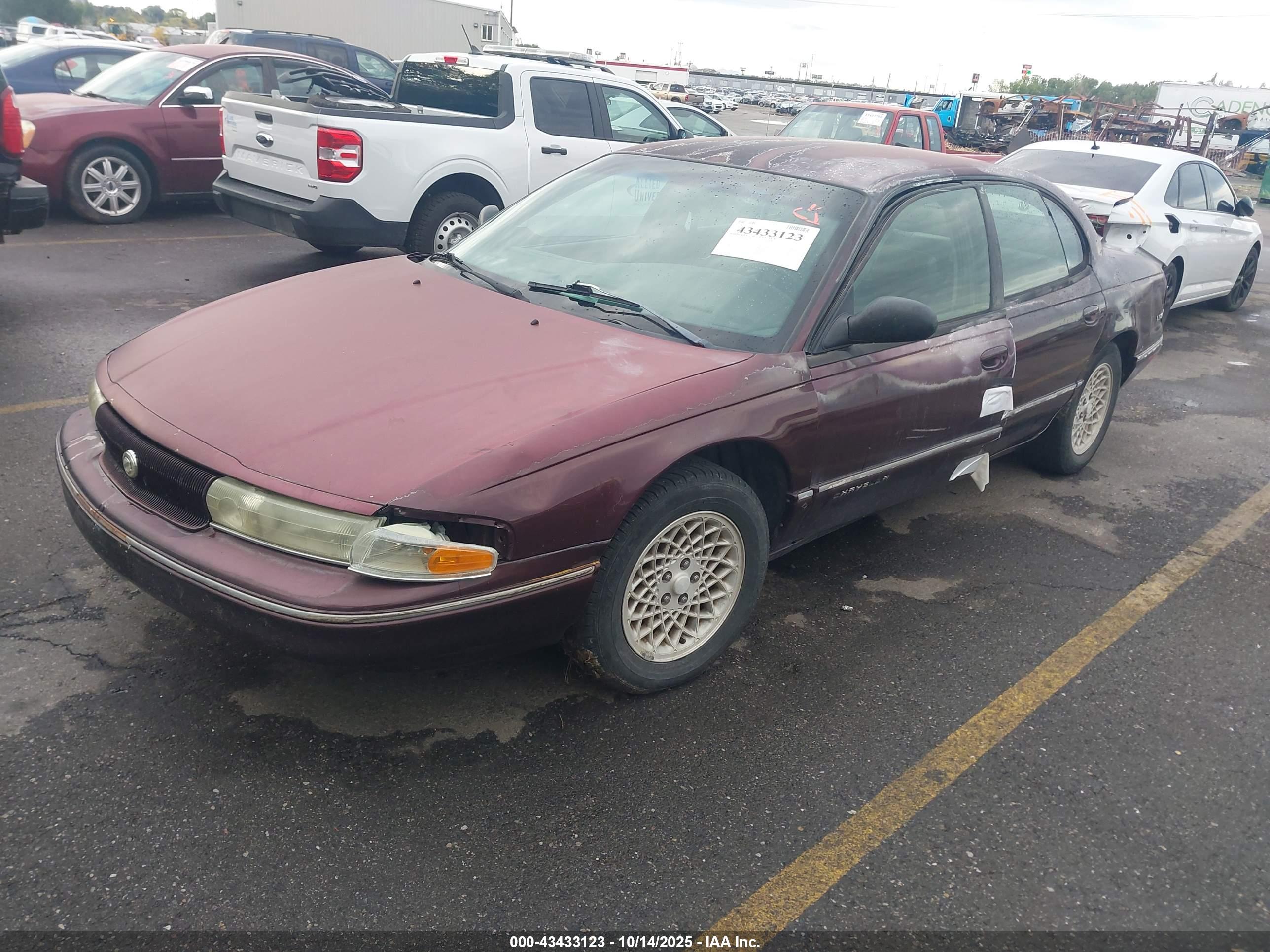 CHRYSLER LHS image 2