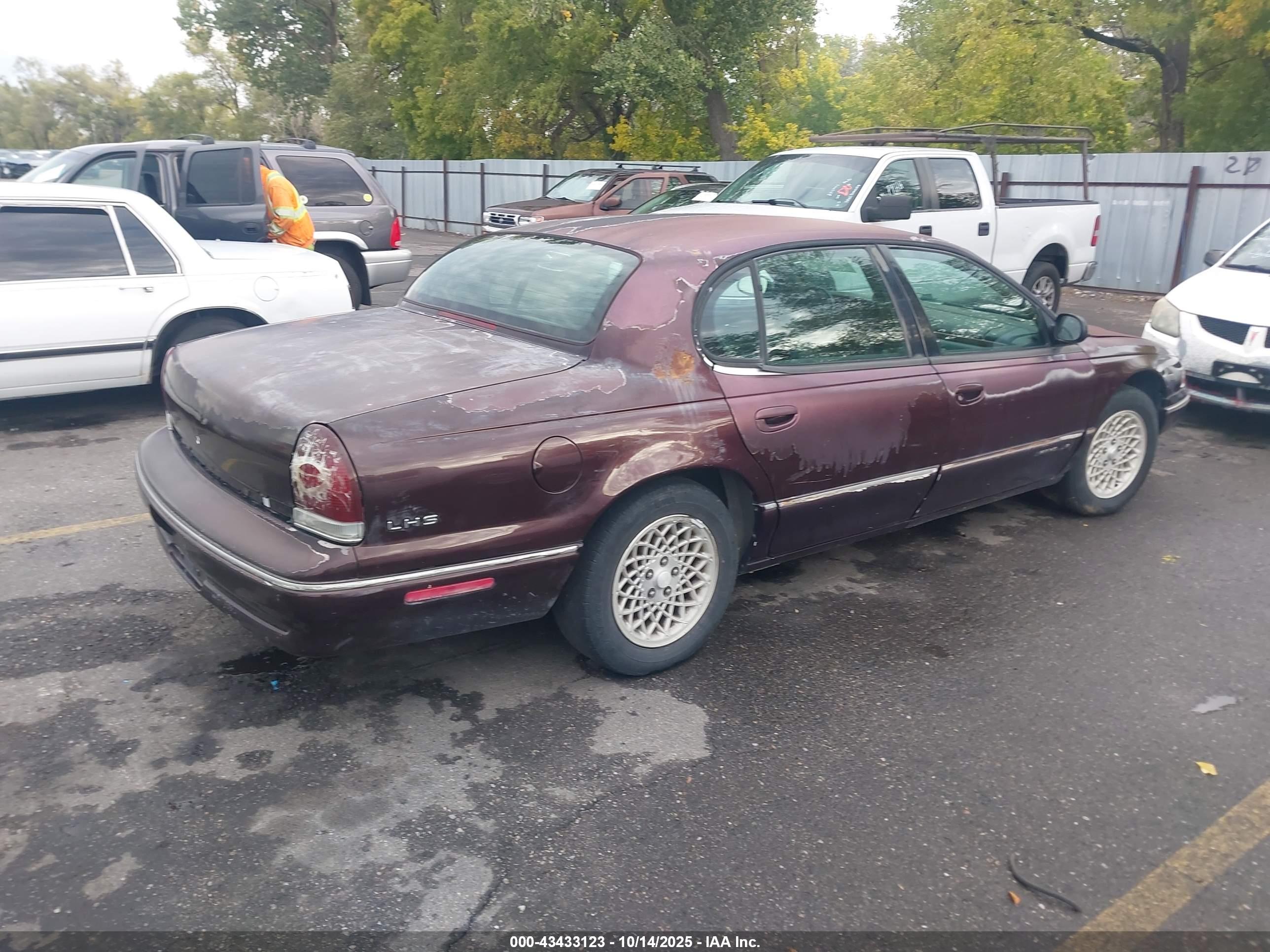 CHRYSLER LHS image 4