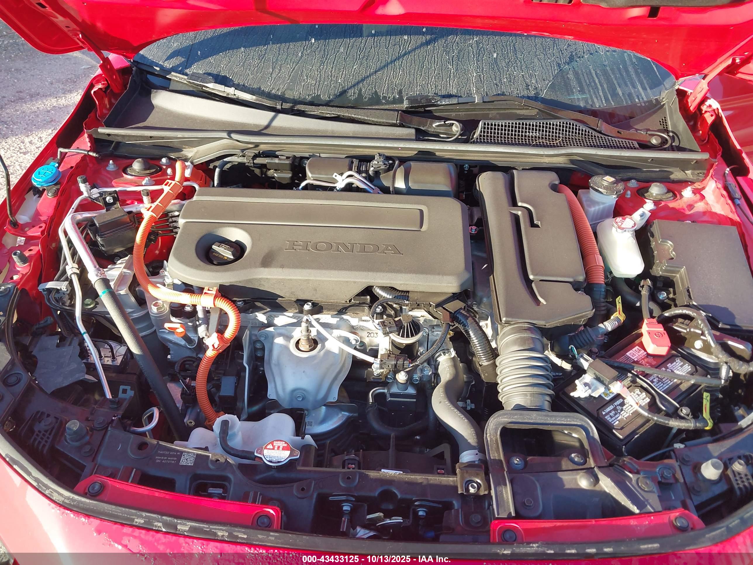HONDA CIVIC image 10