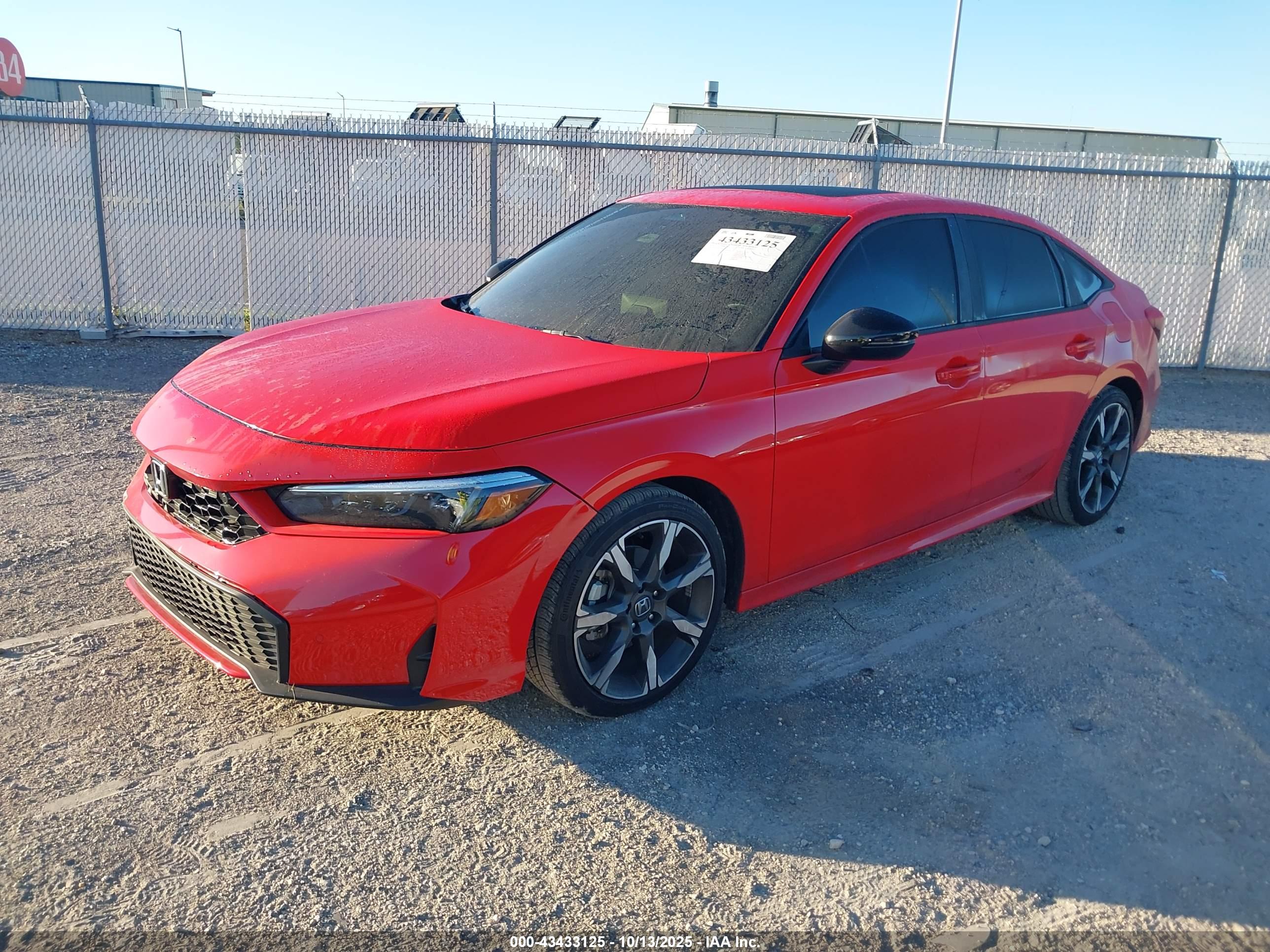 HONDA CIVIC image 2
