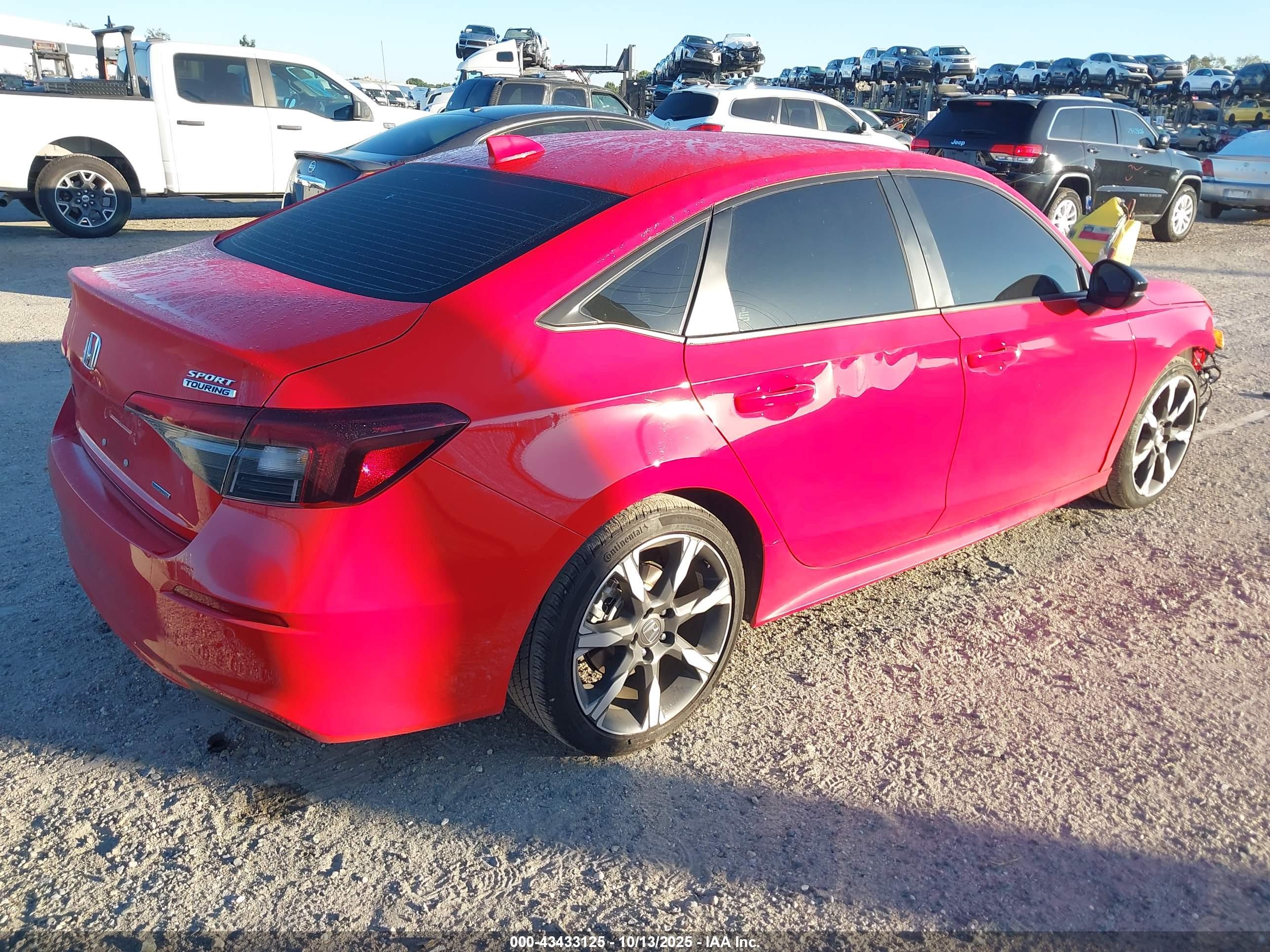 HONDA CIVIC image 4