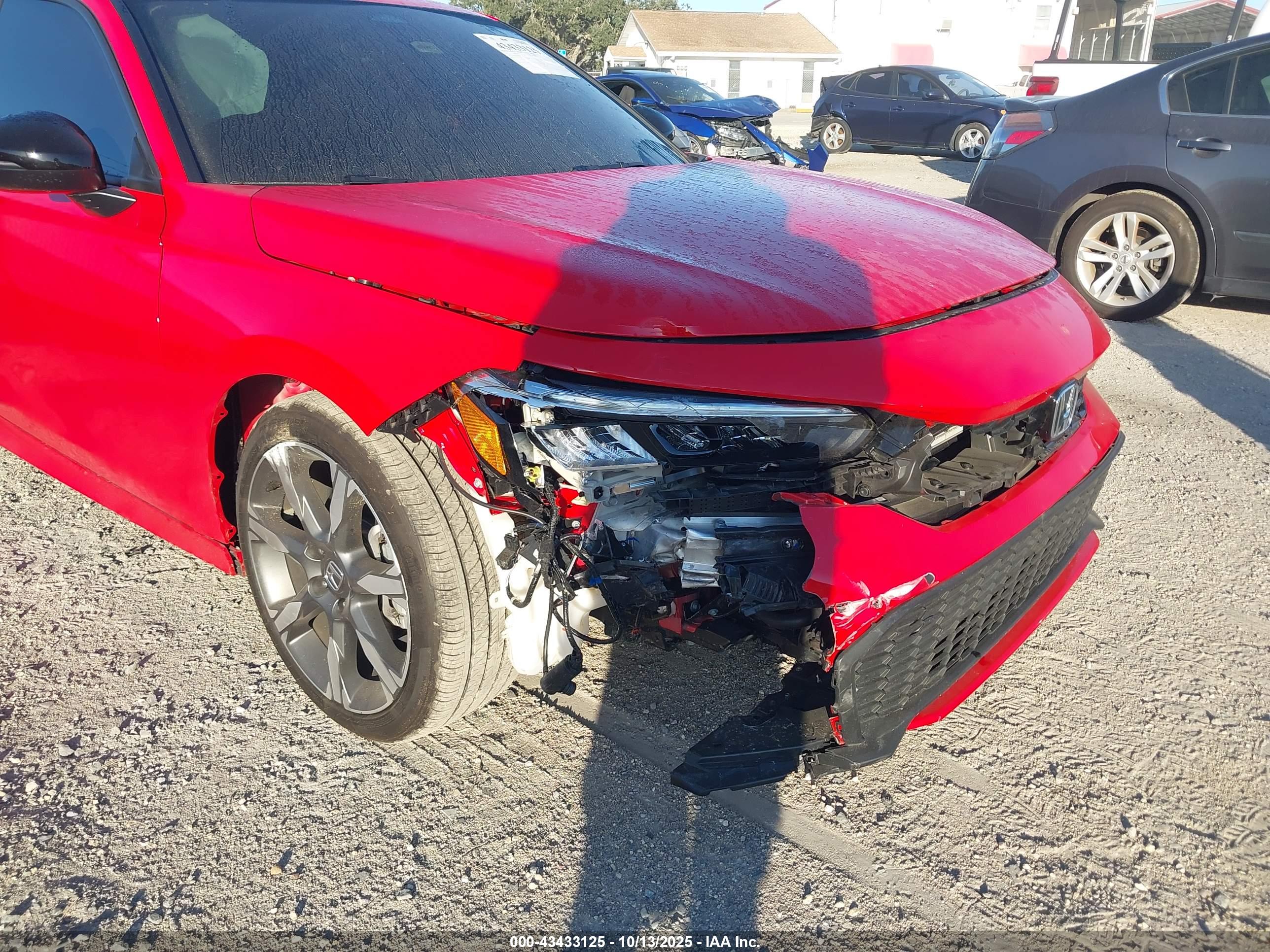 HONDA CIVIC image 6