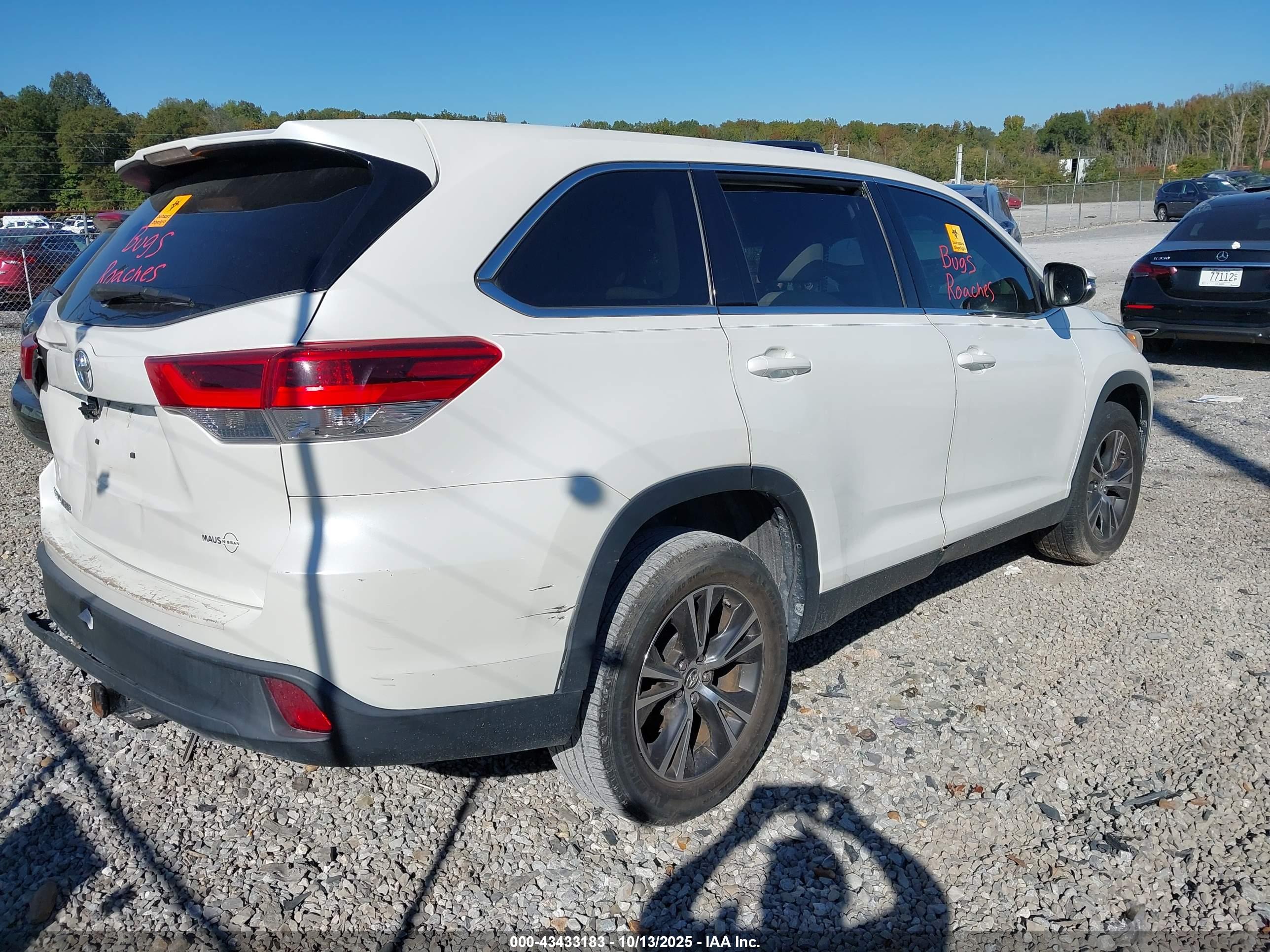 TOYOTA HIGHLANDER image 4