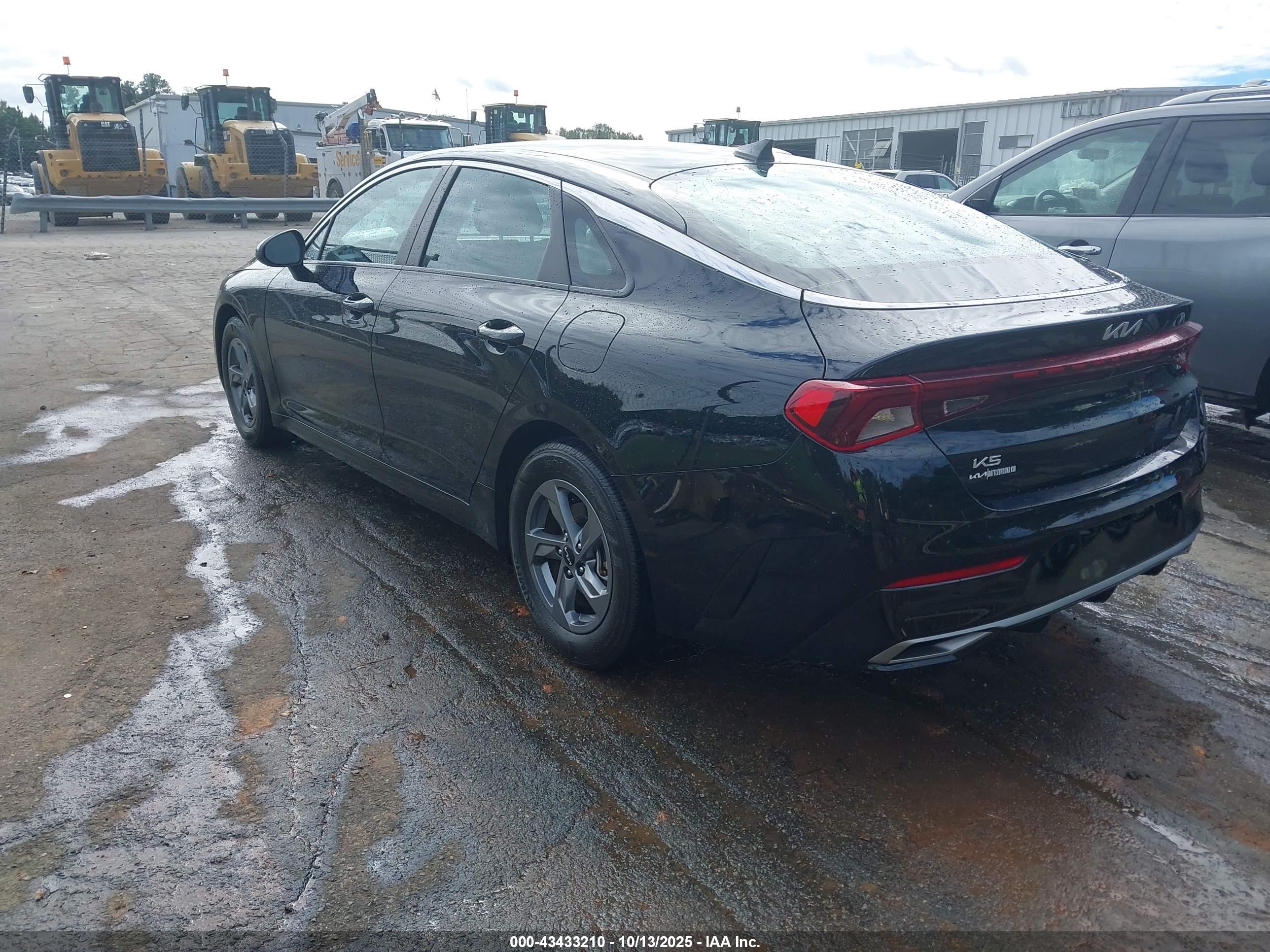 KIA K5 image 3