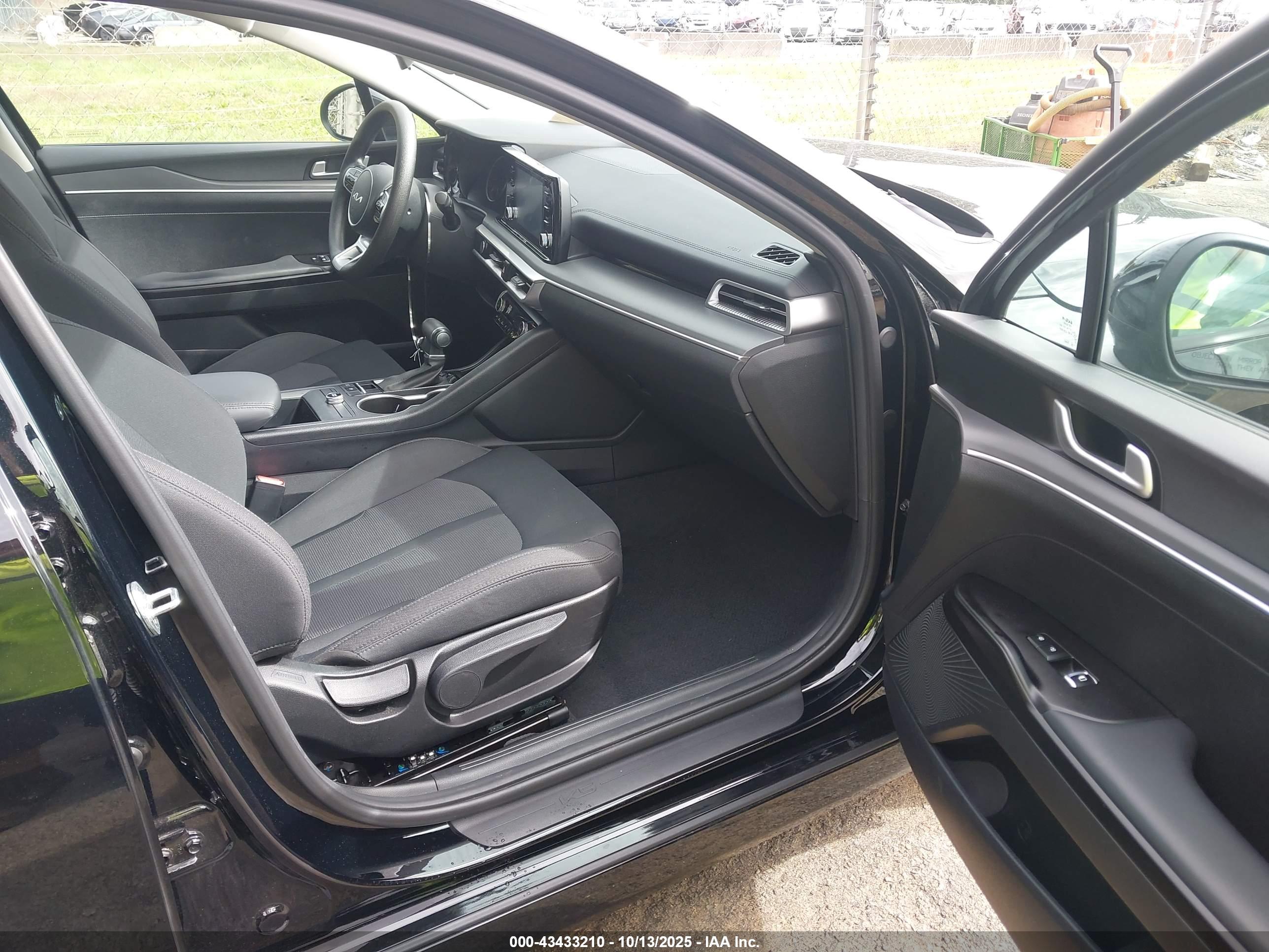 KIA K5 image 5
