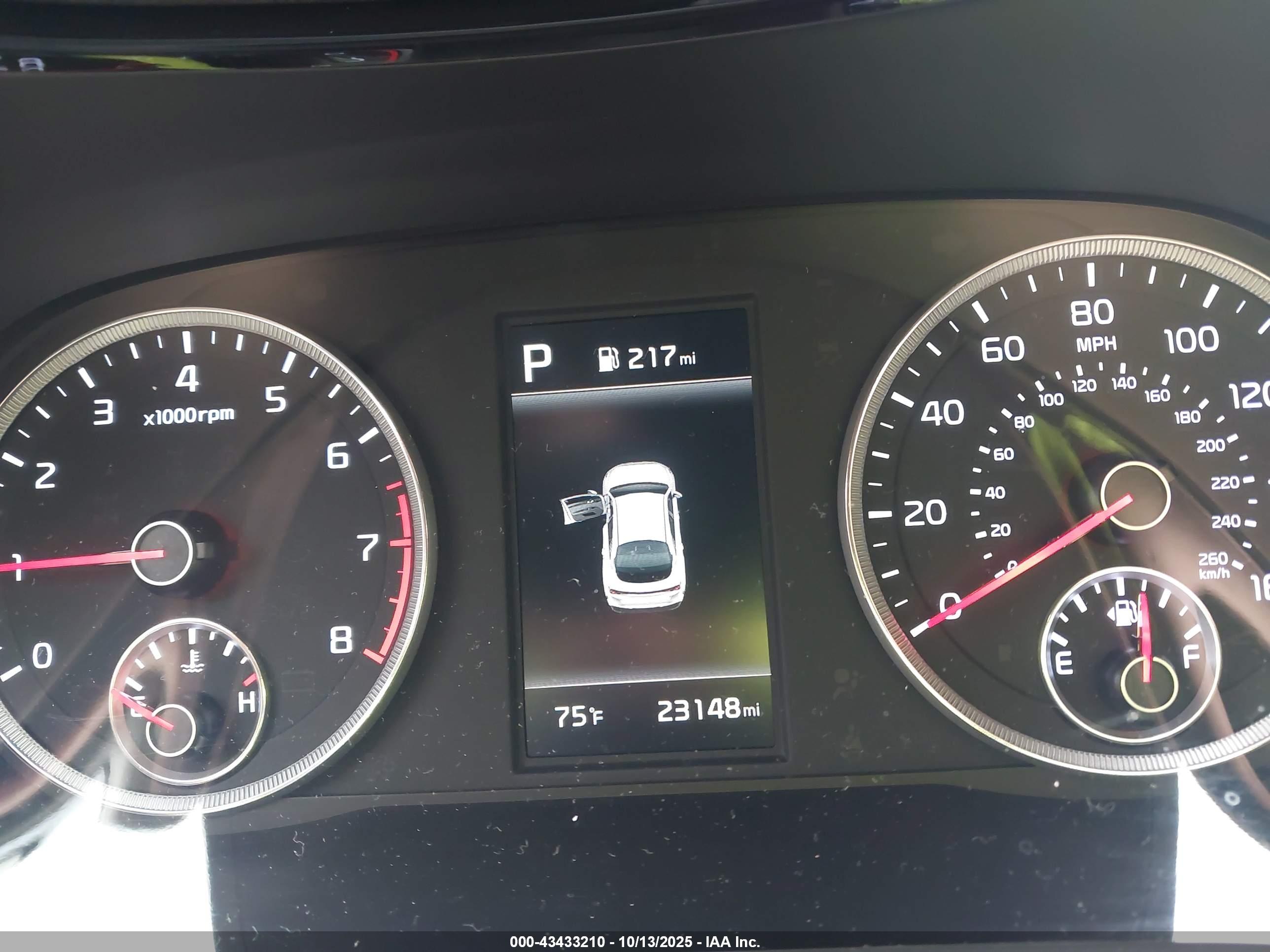 KIA K5 image 7