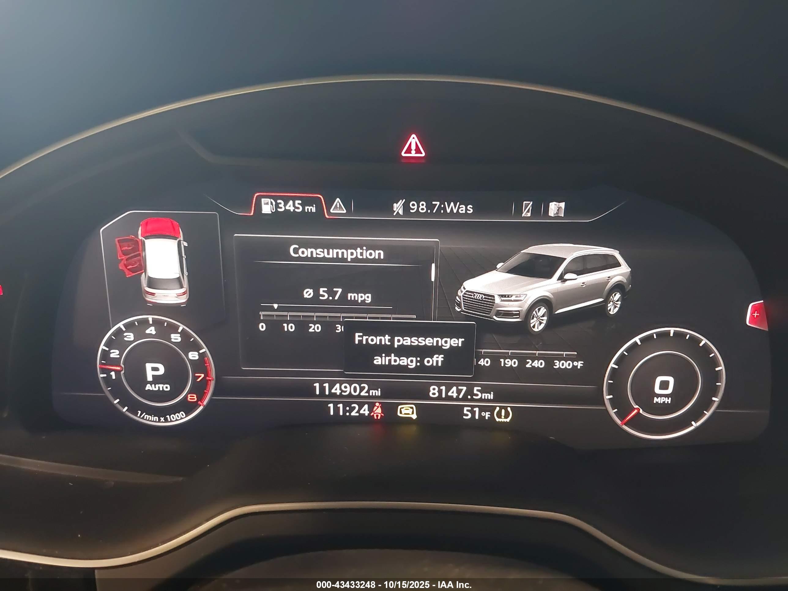 AUDI Q7 image 7