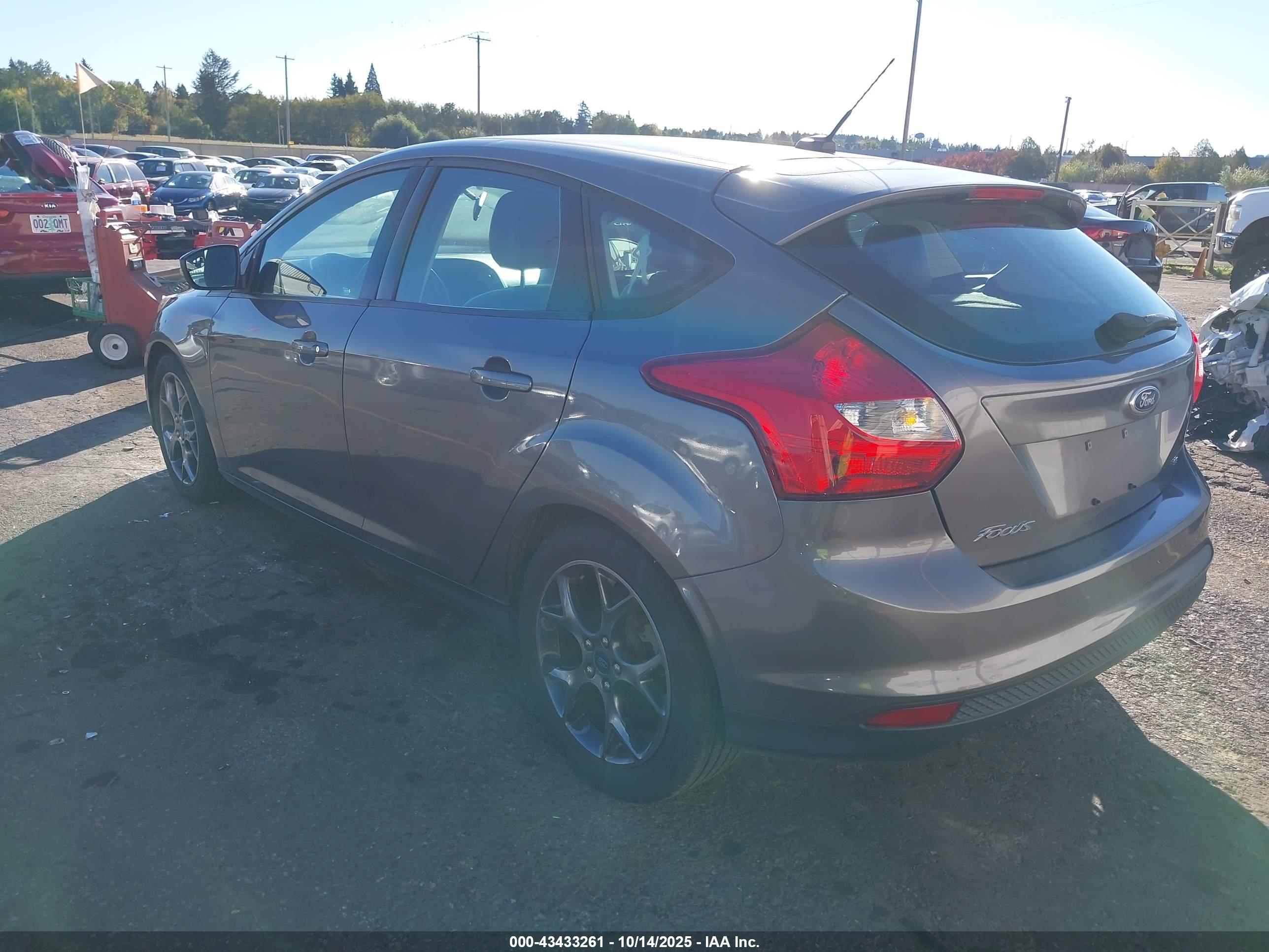 FORD FOCUS image 3