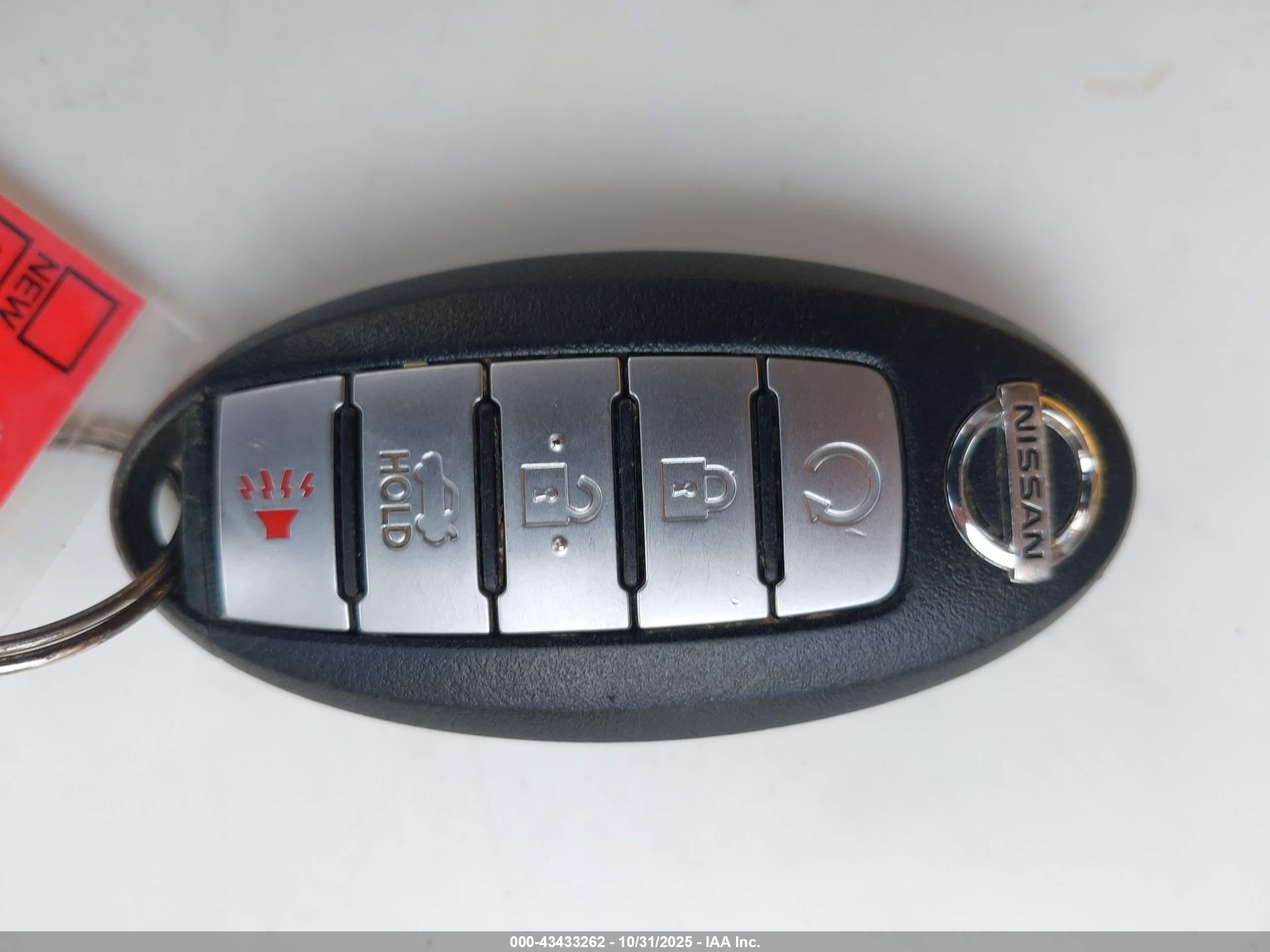 NISSAN ALTIMA image 11