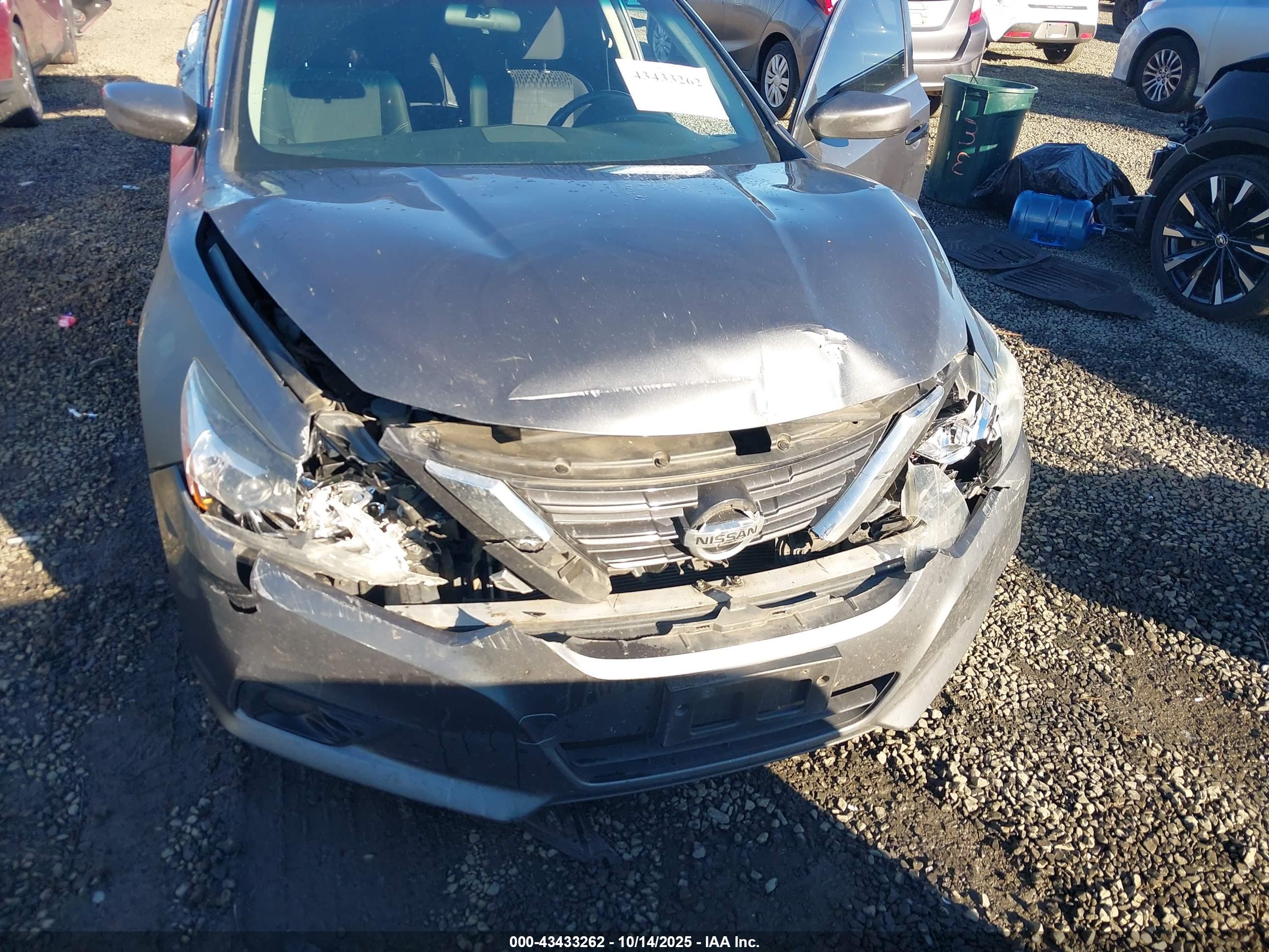 NISSAN ALTIMA image 6