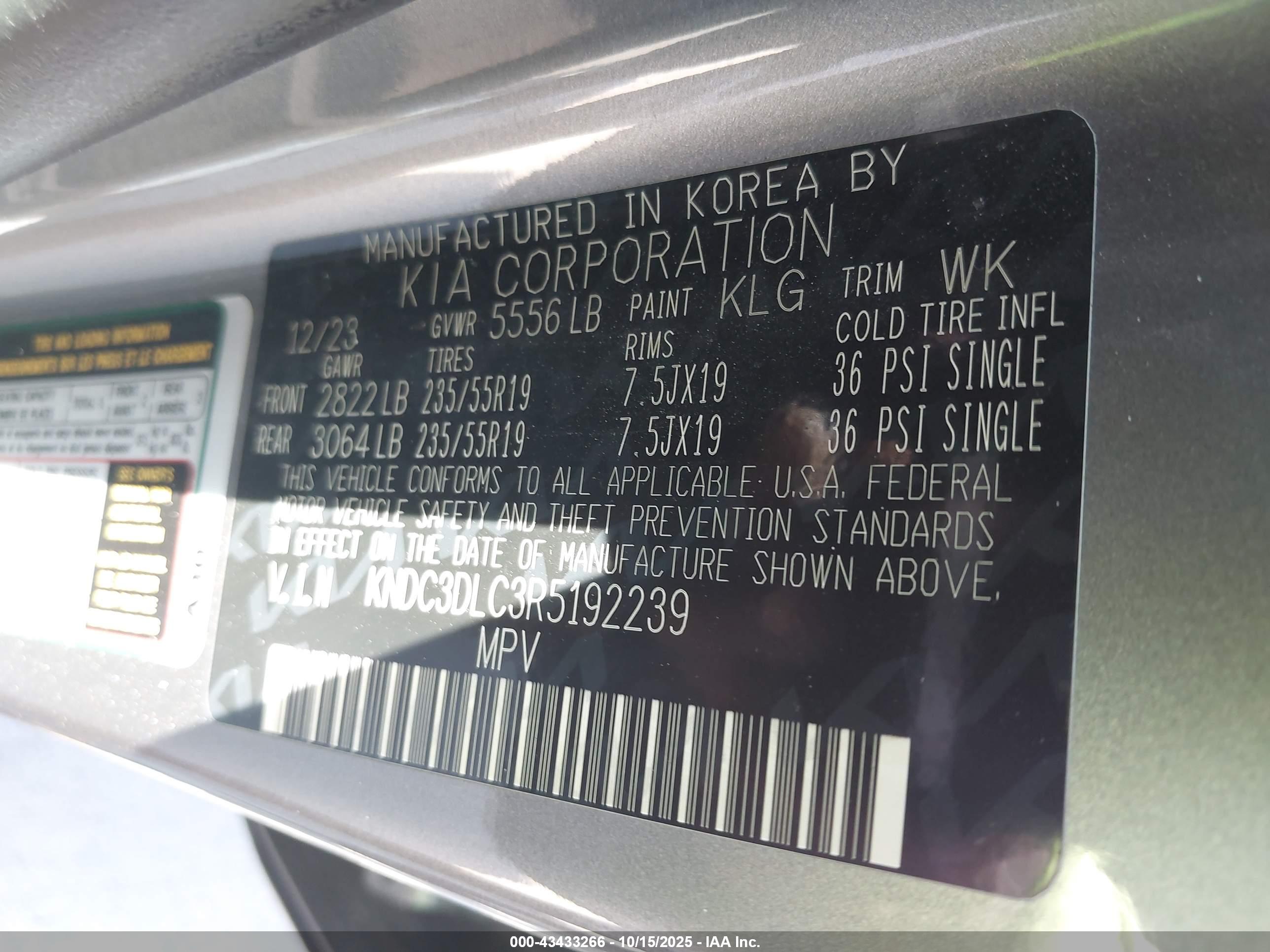 KIA EV6 image 9