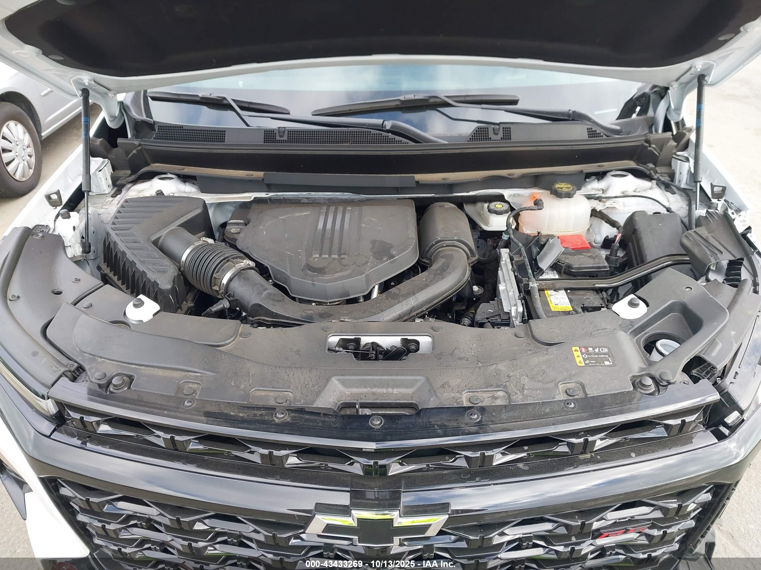 CHEVROLET TRAVERSE image 10