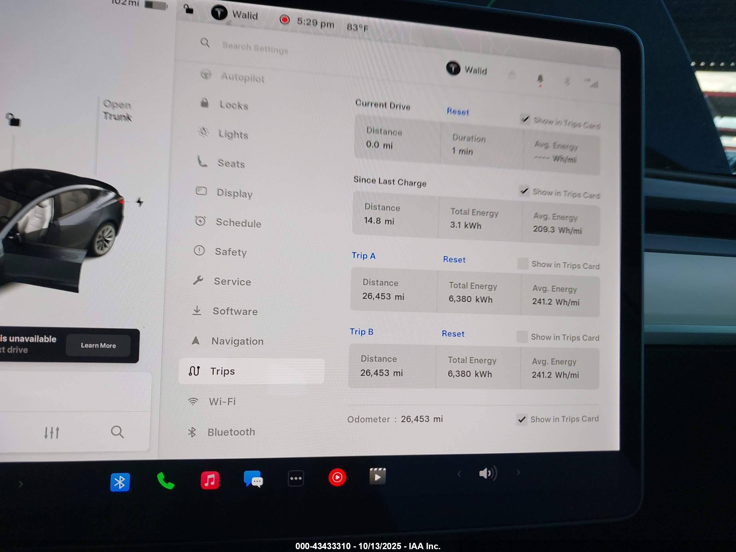 TESLA MODEL image 7
