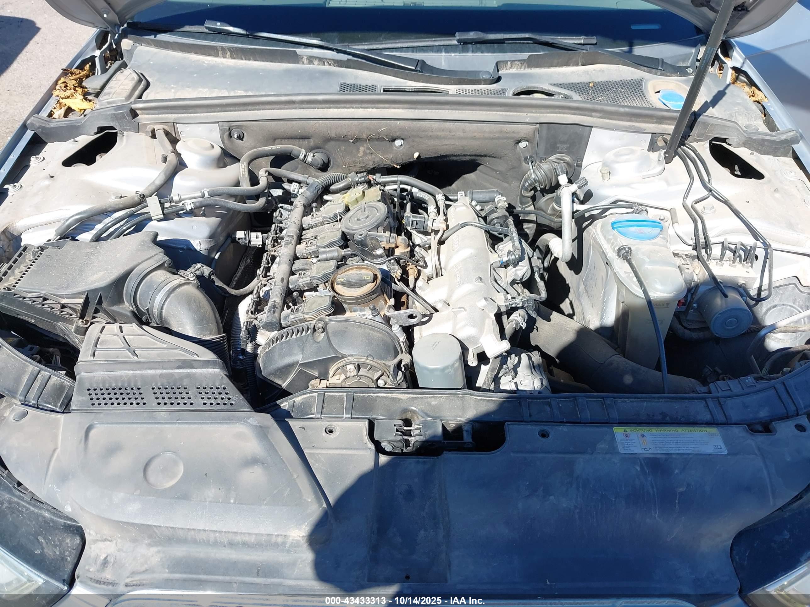 AUDI A4 image 10