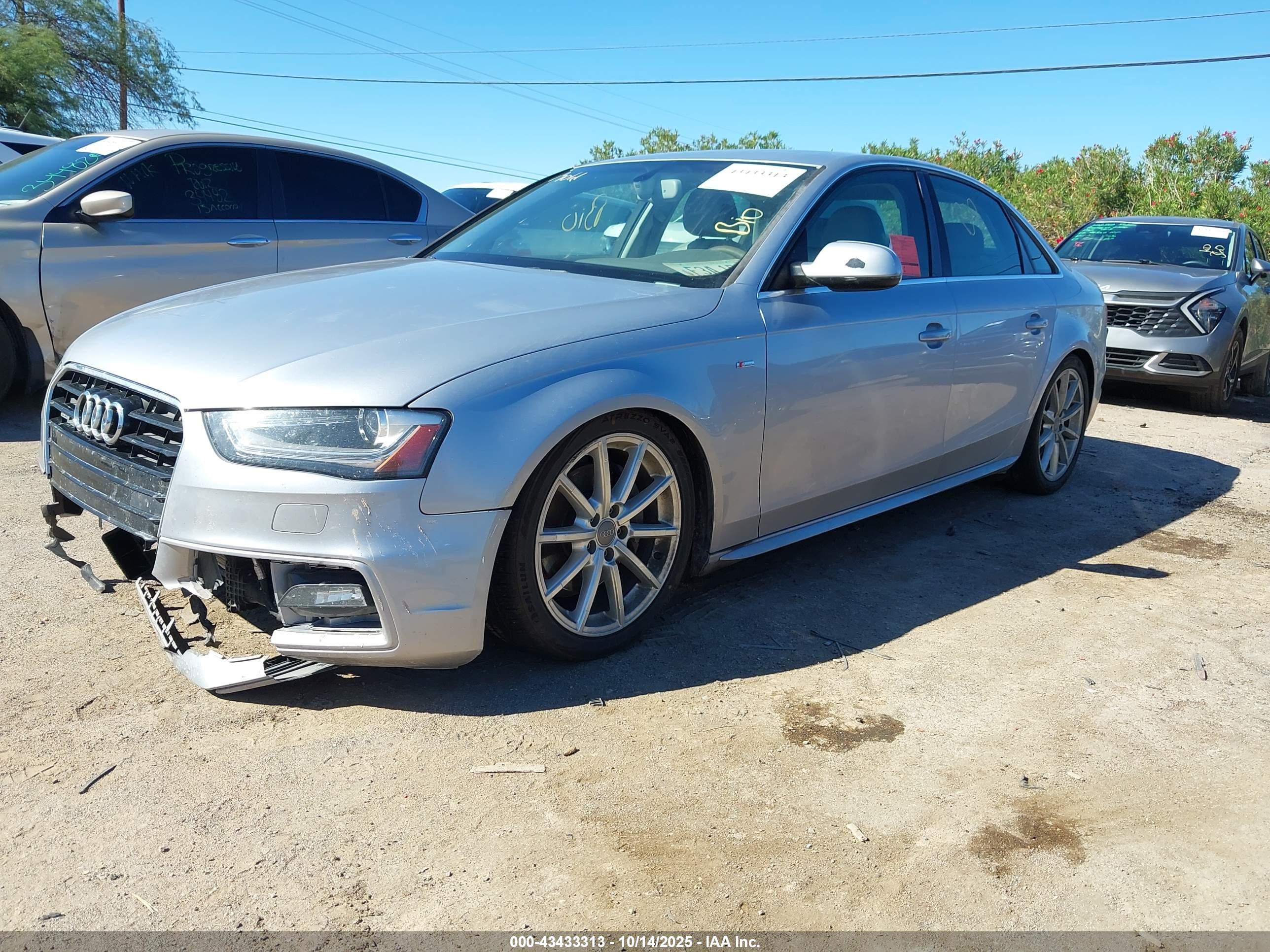 AUDI A4 image 2