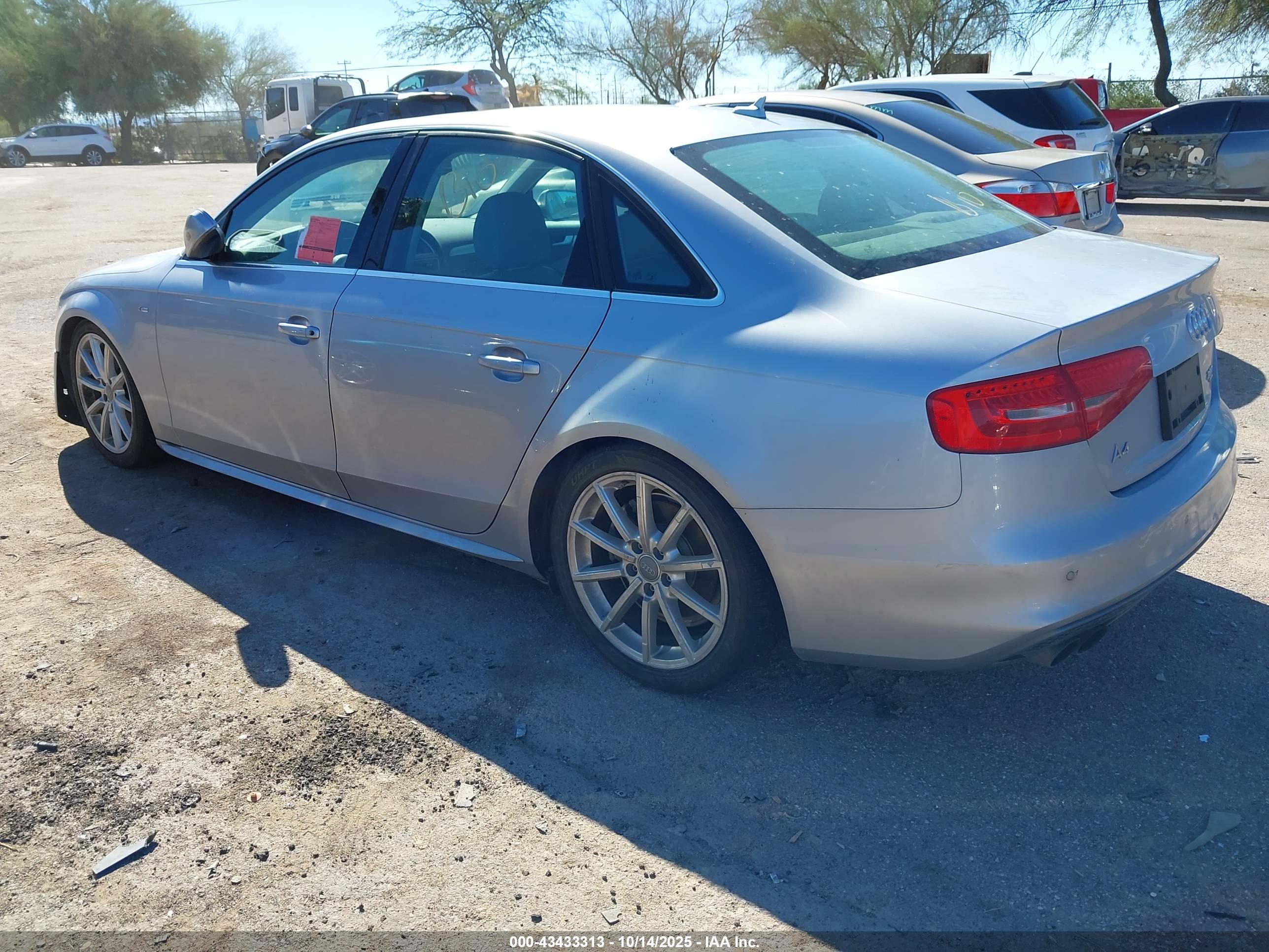 AUDI A4 image 3