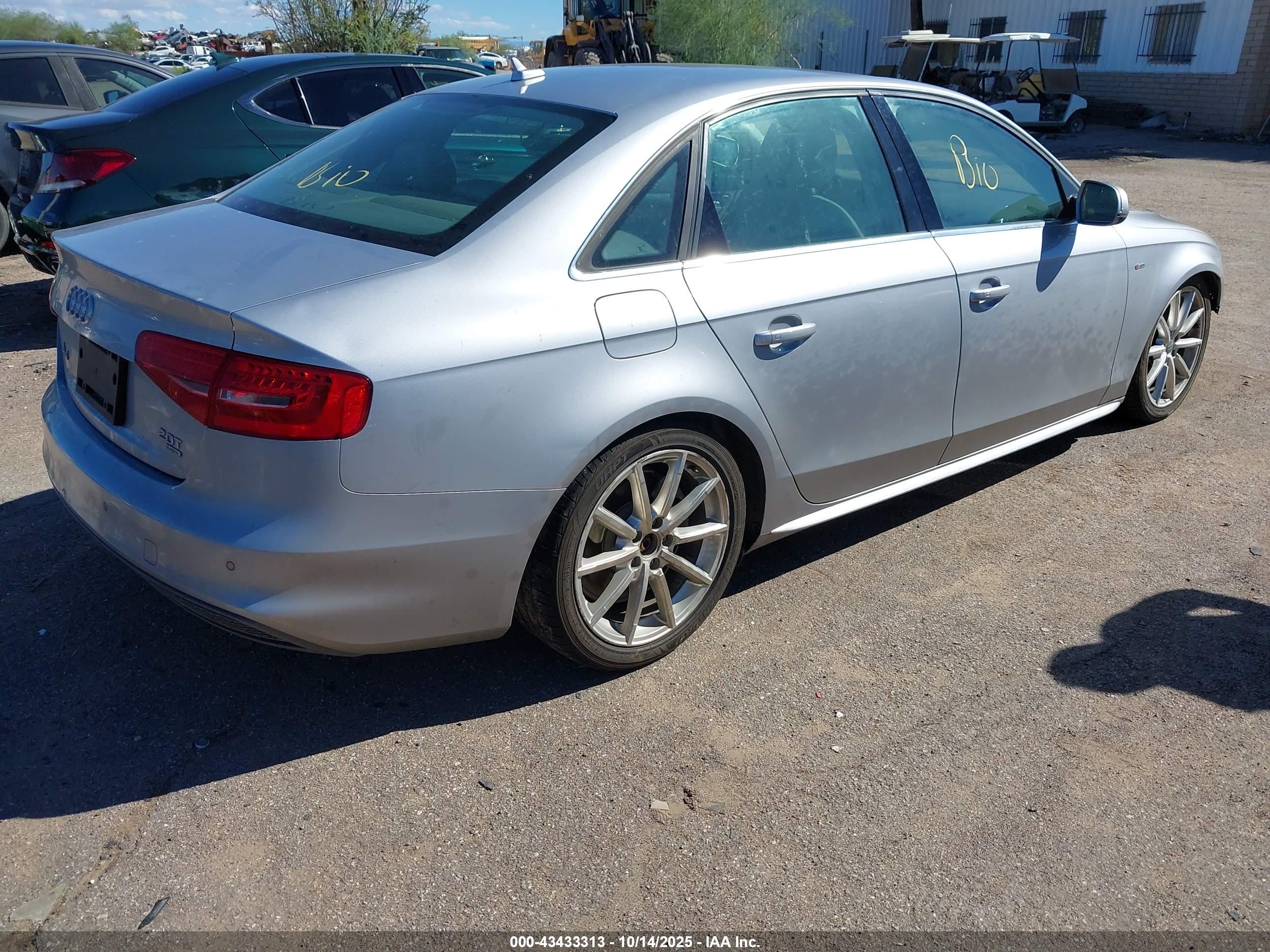 AUDI A4 image 4