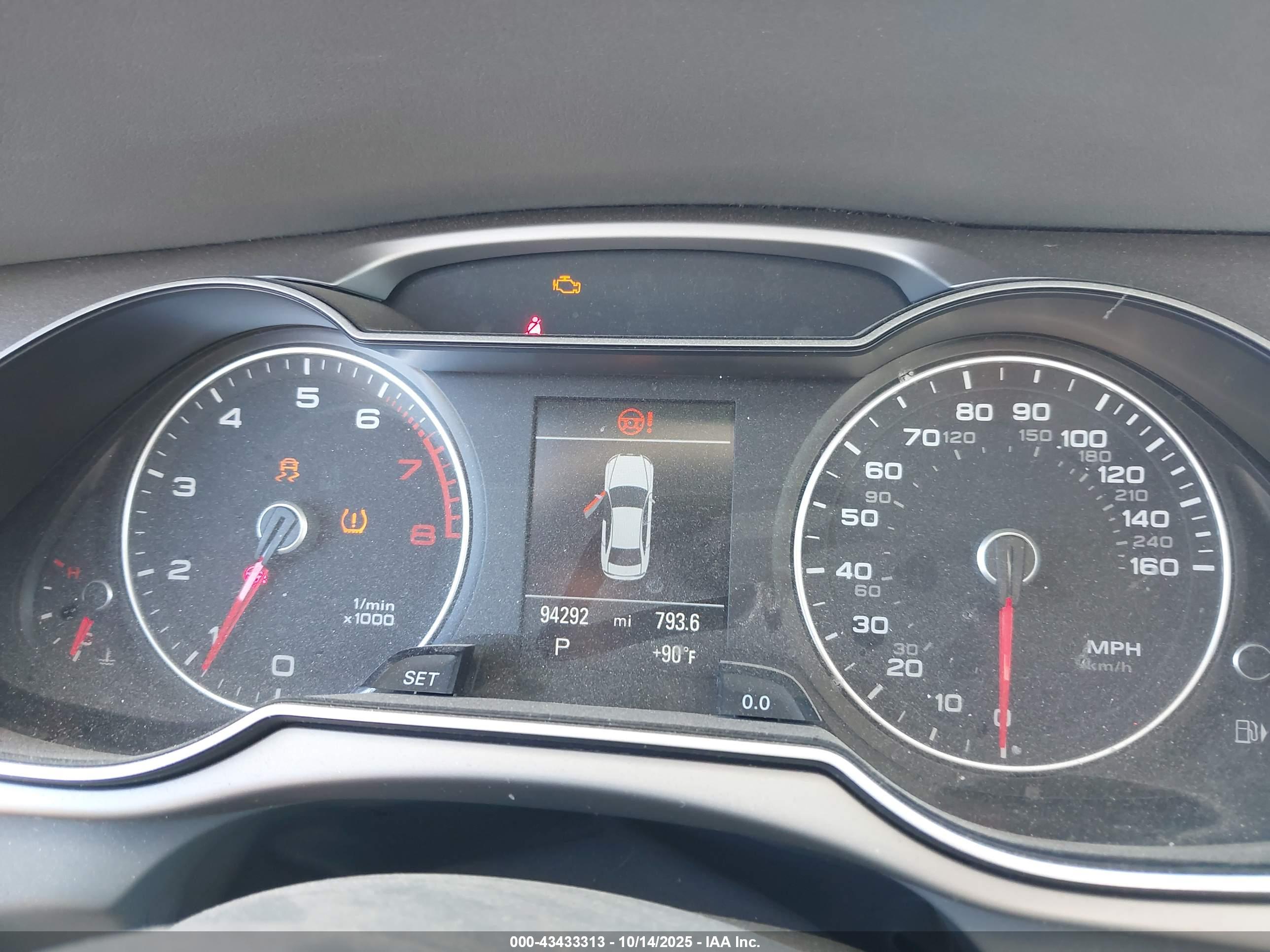 AUDI A4 image 7