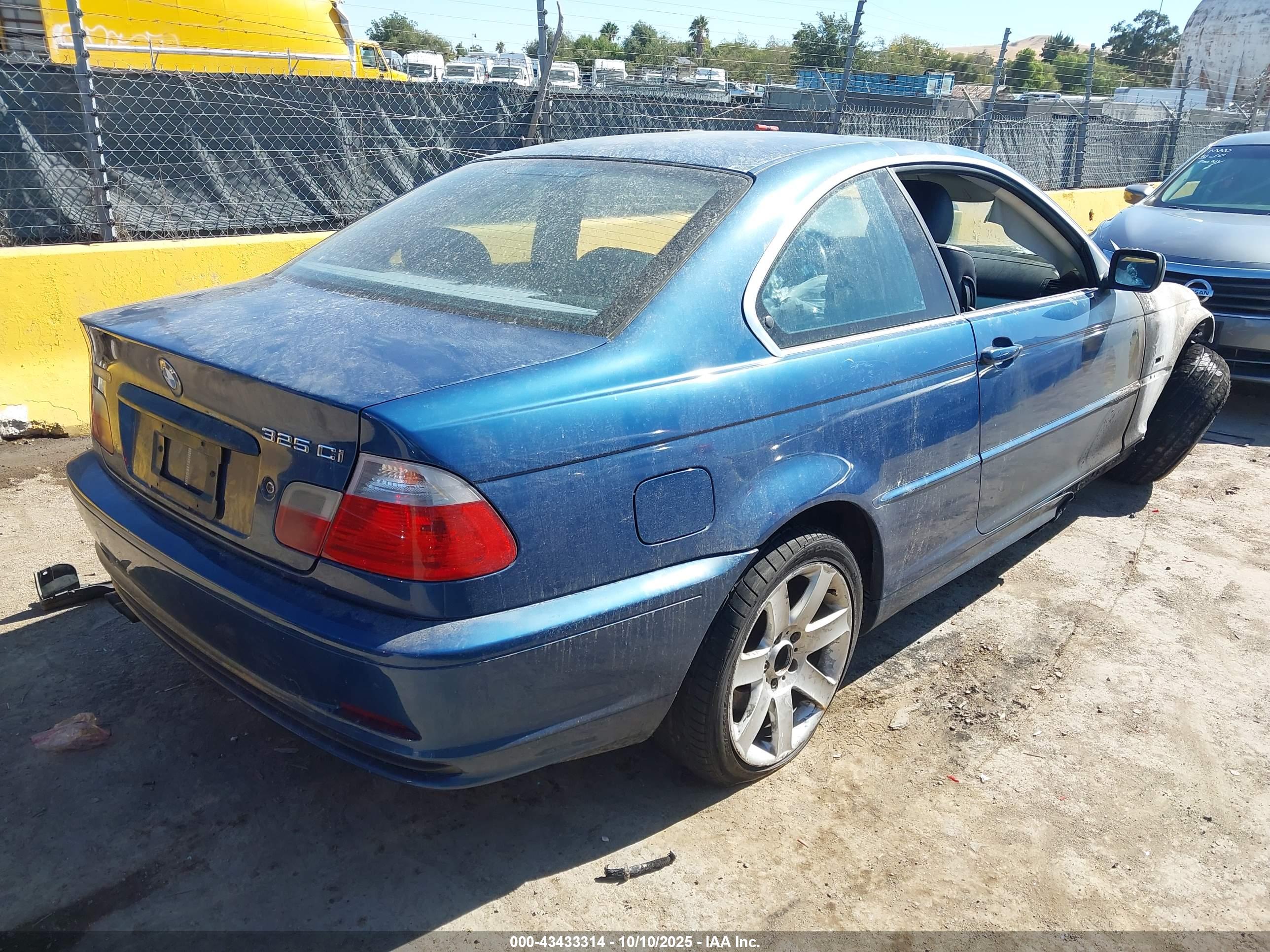 BMW 325CI image 4