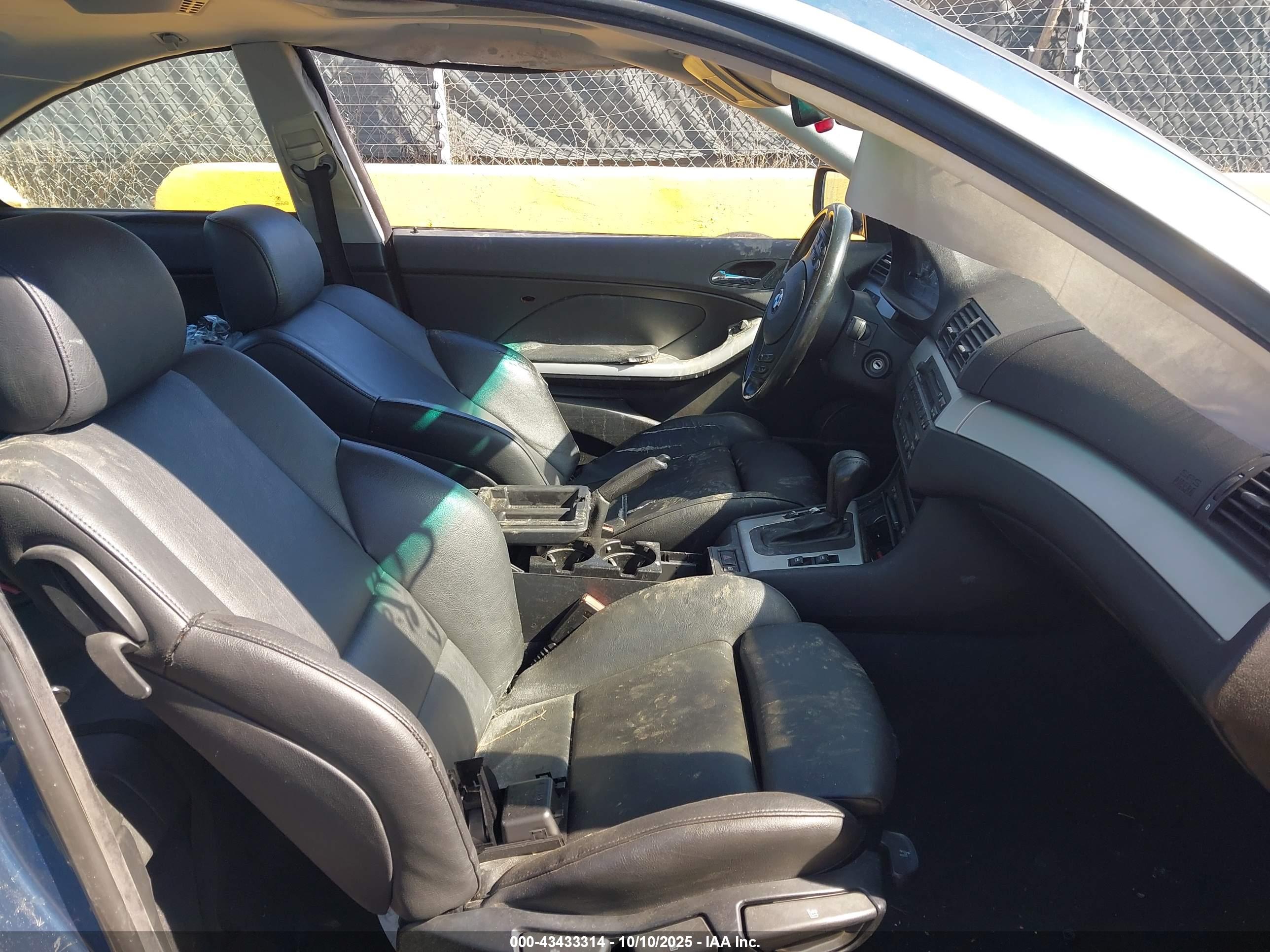 BMW 325CI image 5