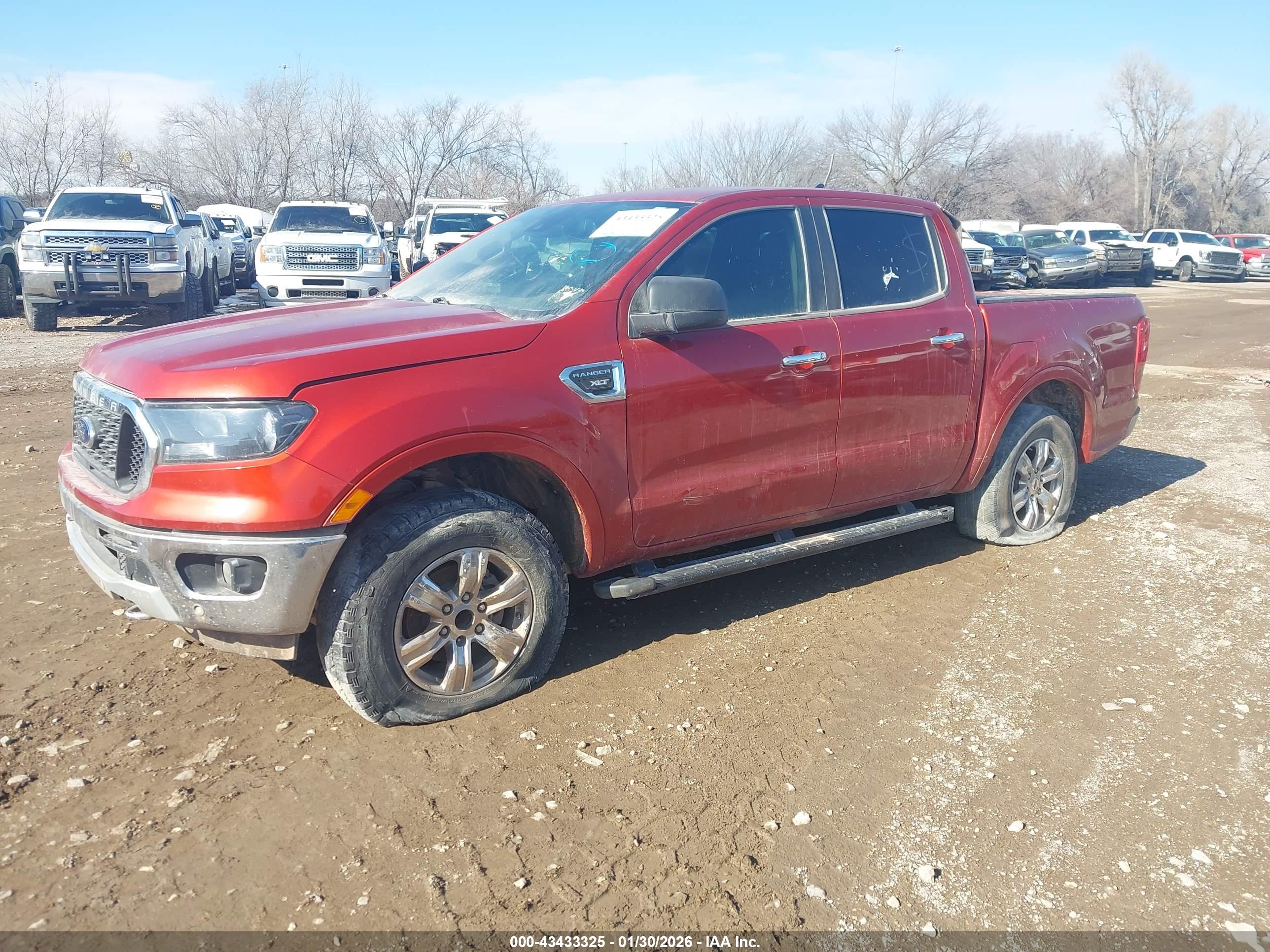 FORD RANGER image 2