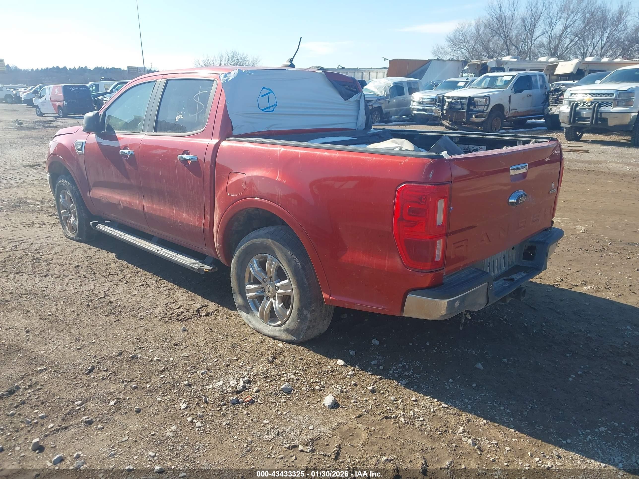 FORD RANGER image 3