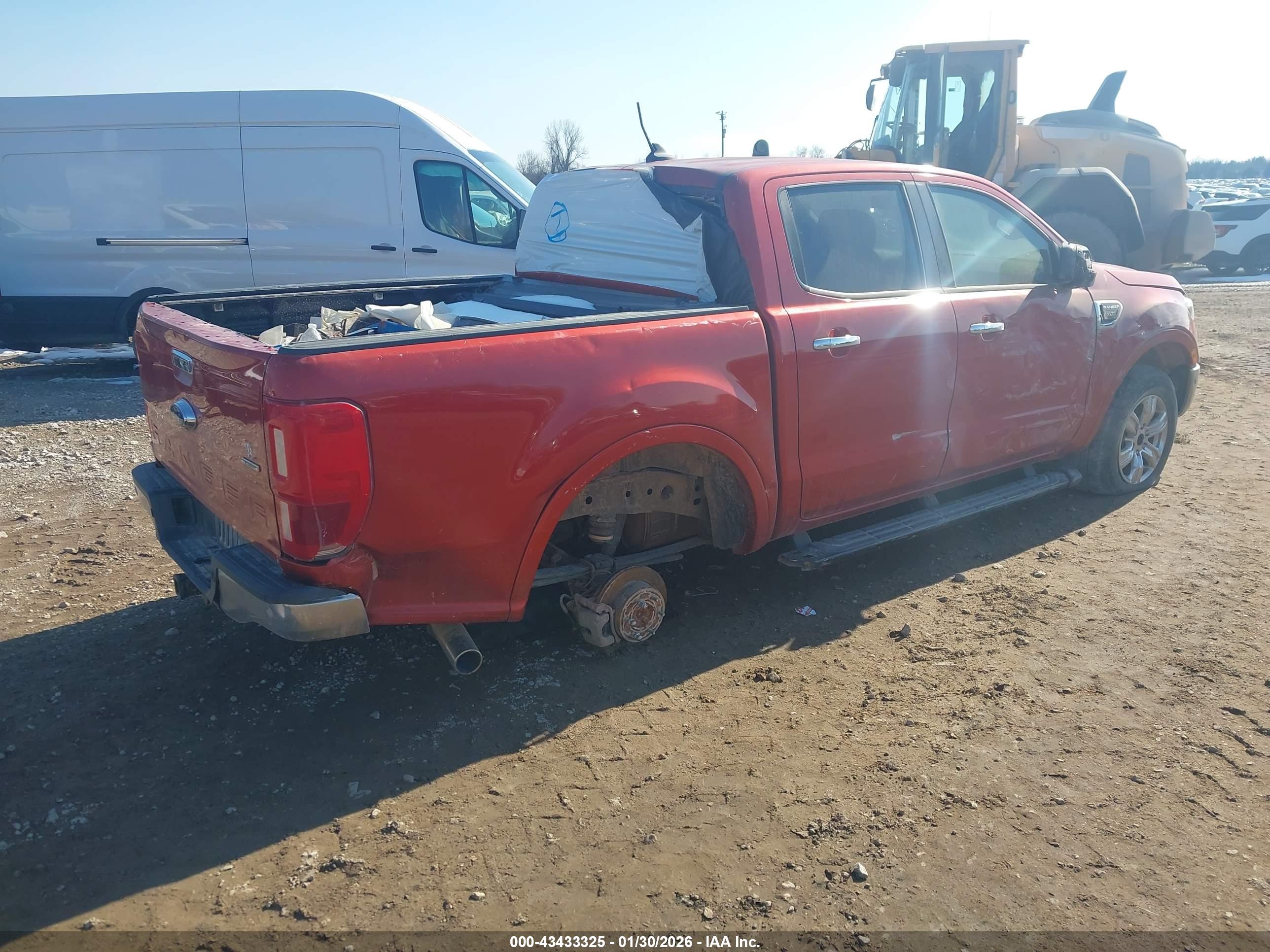 FORD RANGER image 4