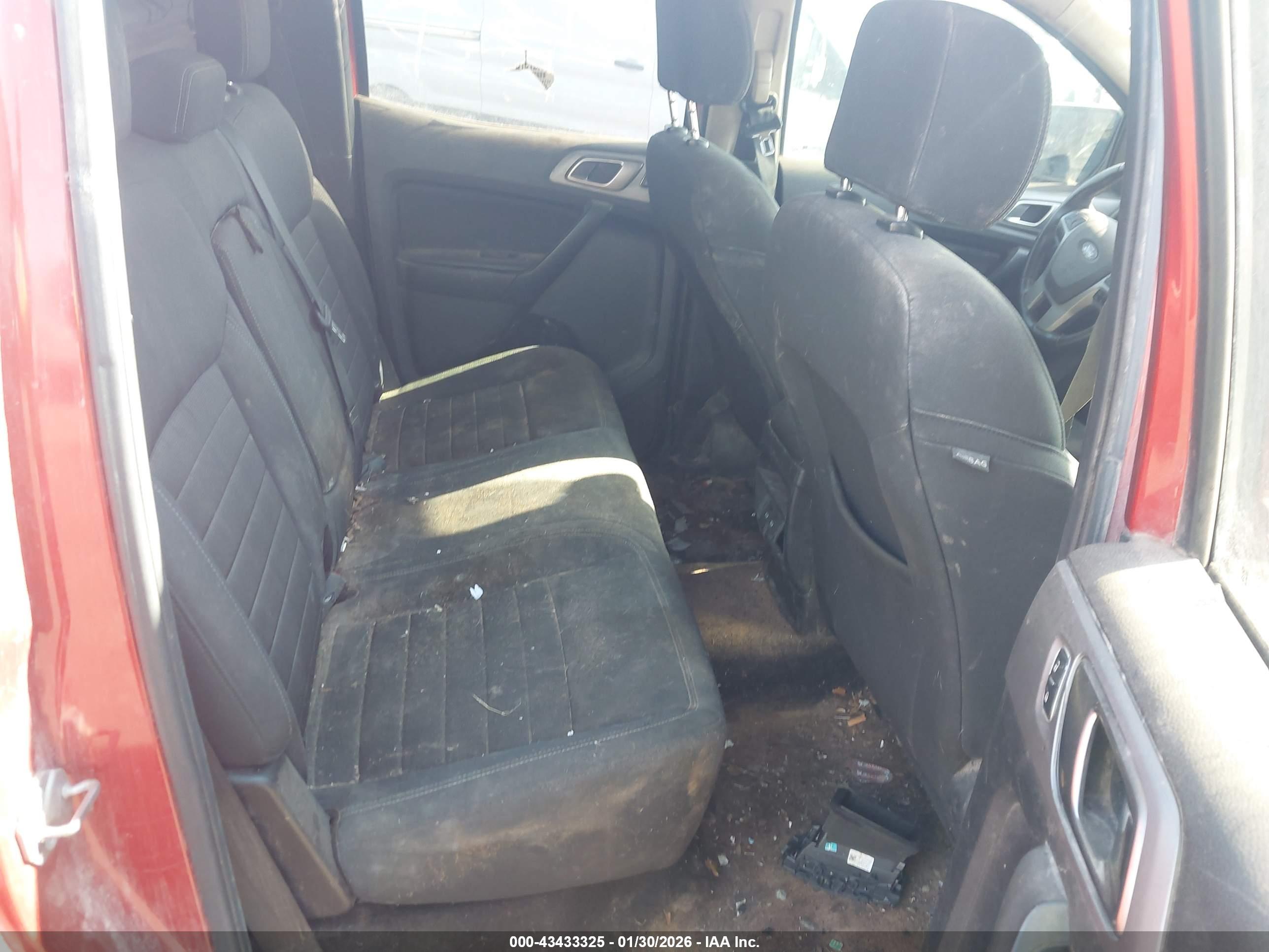 FORD RANGER image 8