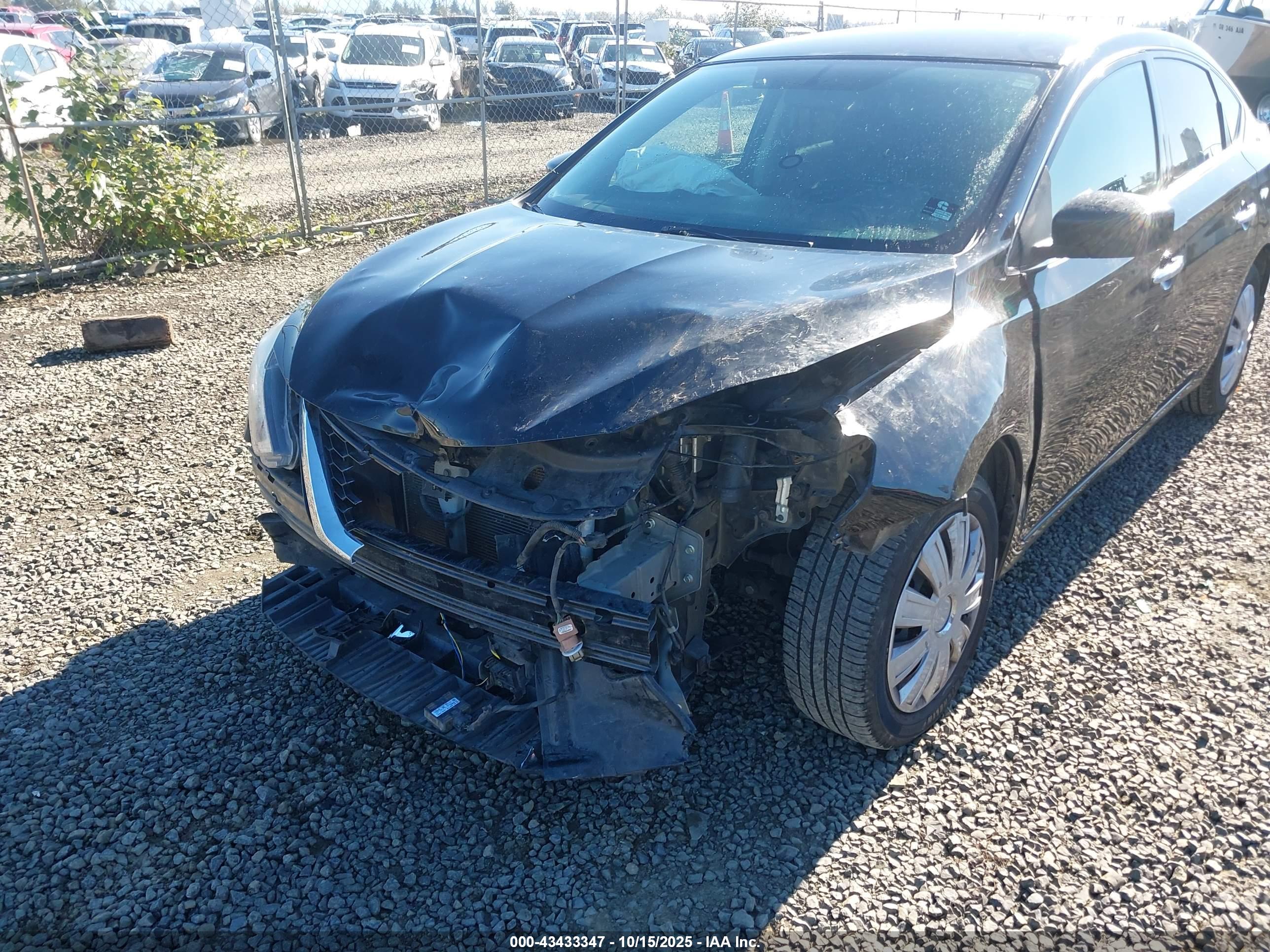 NISSAN SENTRA image 6