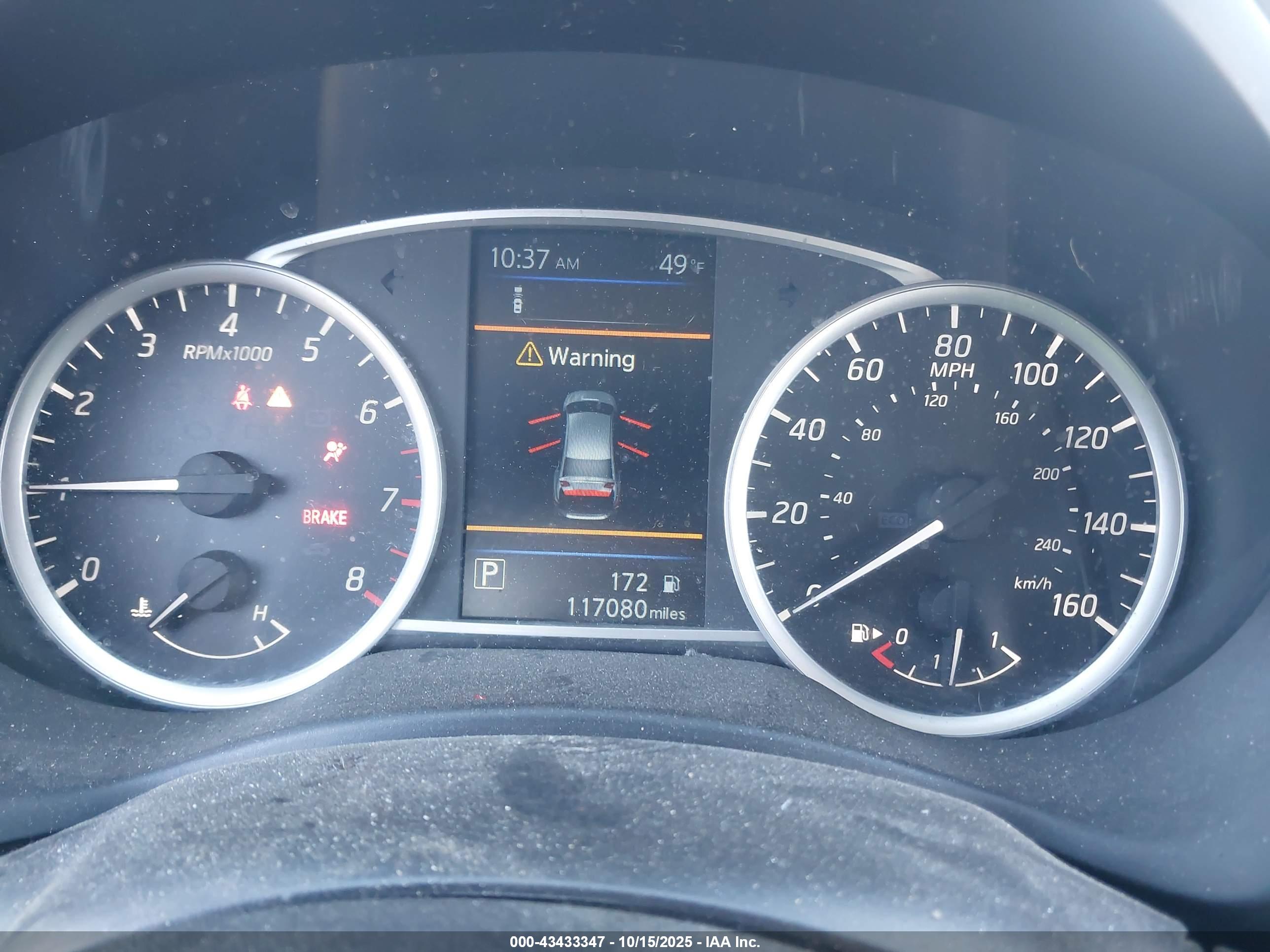 NISSAN SENTRA image 7
