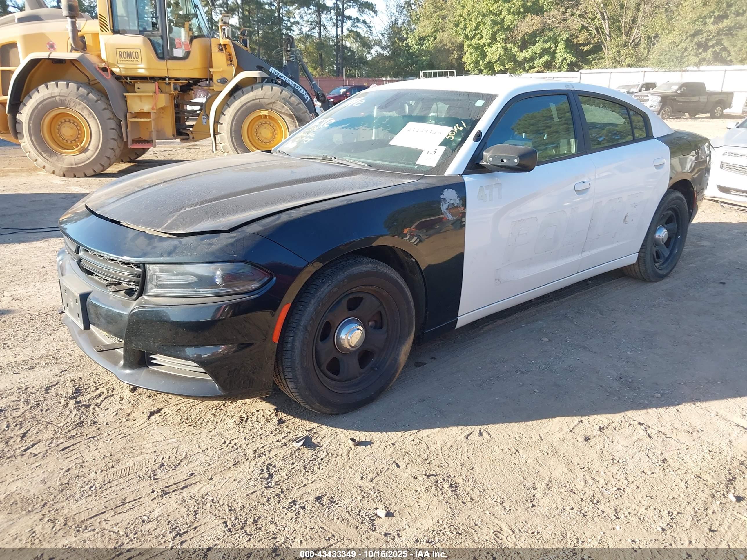 DODGE CHARGER image 2
