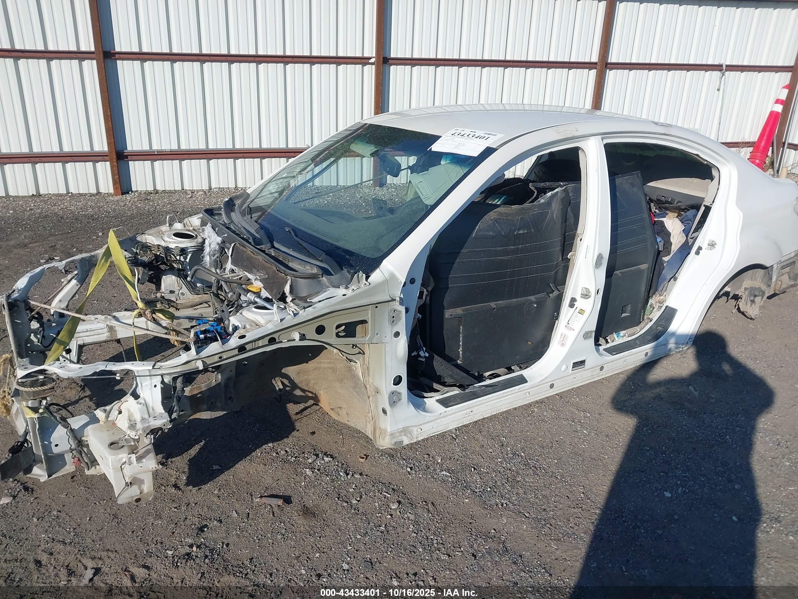 SUBARU LEGACY image 6