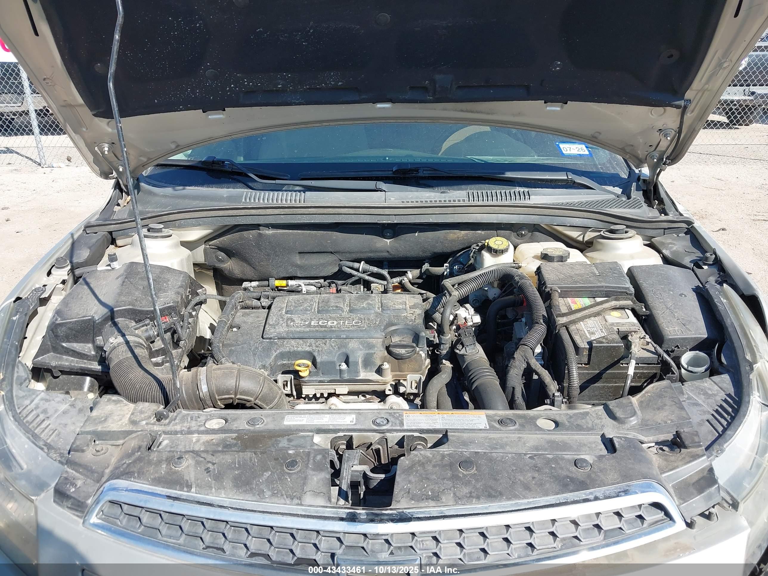 CHEVROLET CRUZE image 10