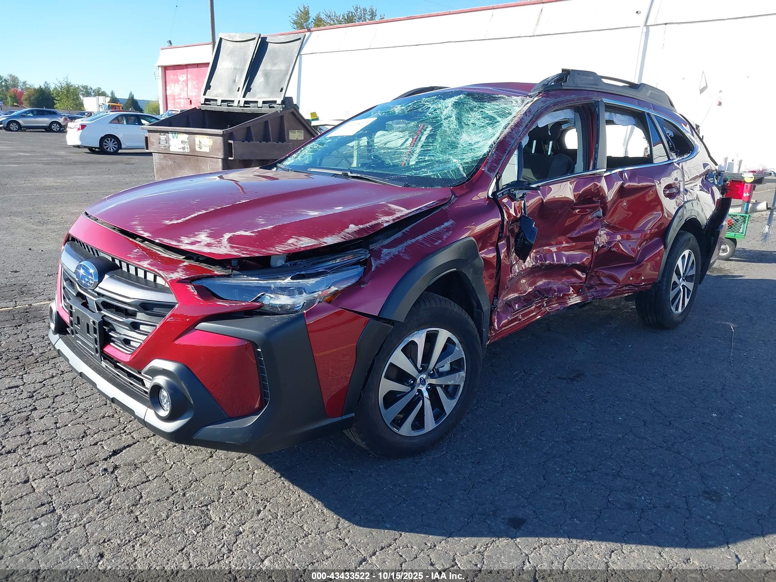 SUBARU OUTBACK image 2