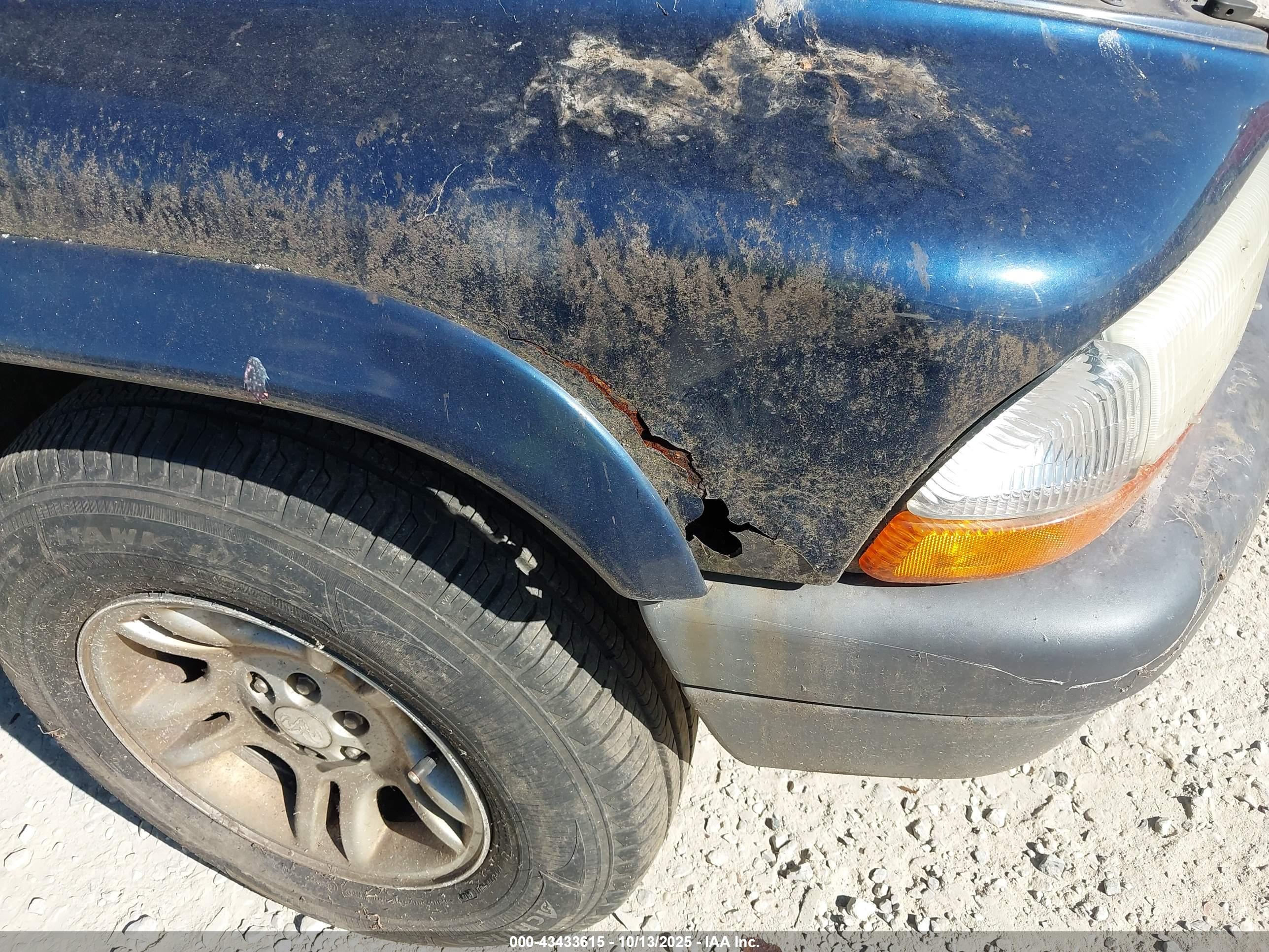 DODGE DAKOTA image 6
