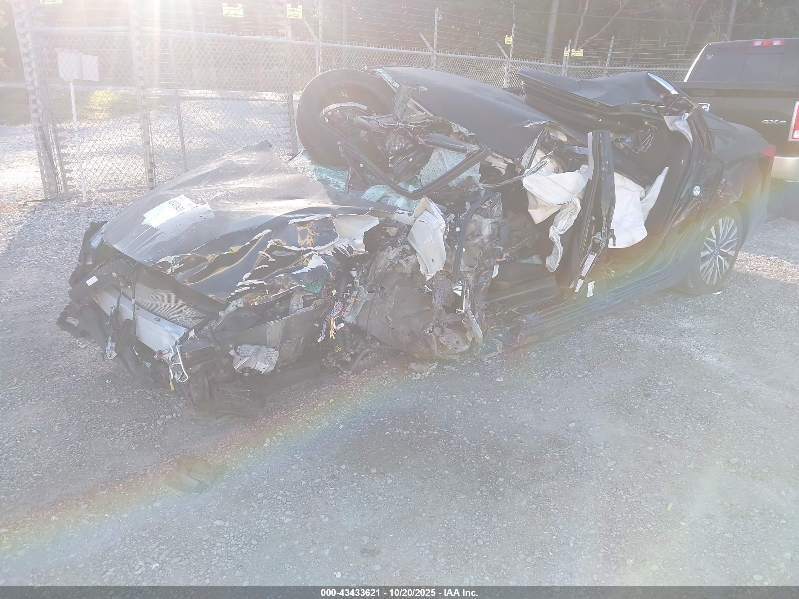 NISSAN ALTIMA image 2
