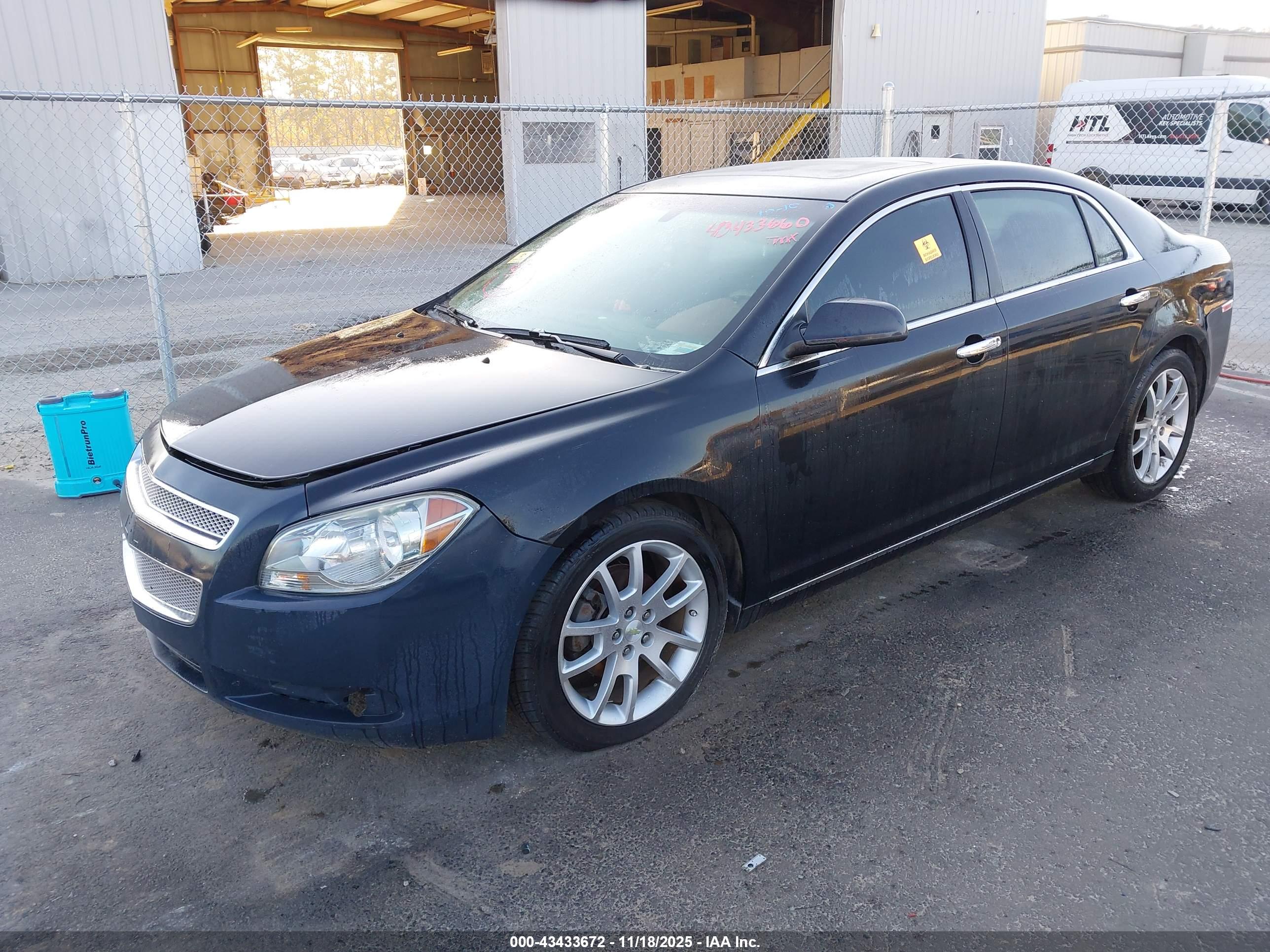 CHEVROLET MALIBU image 2