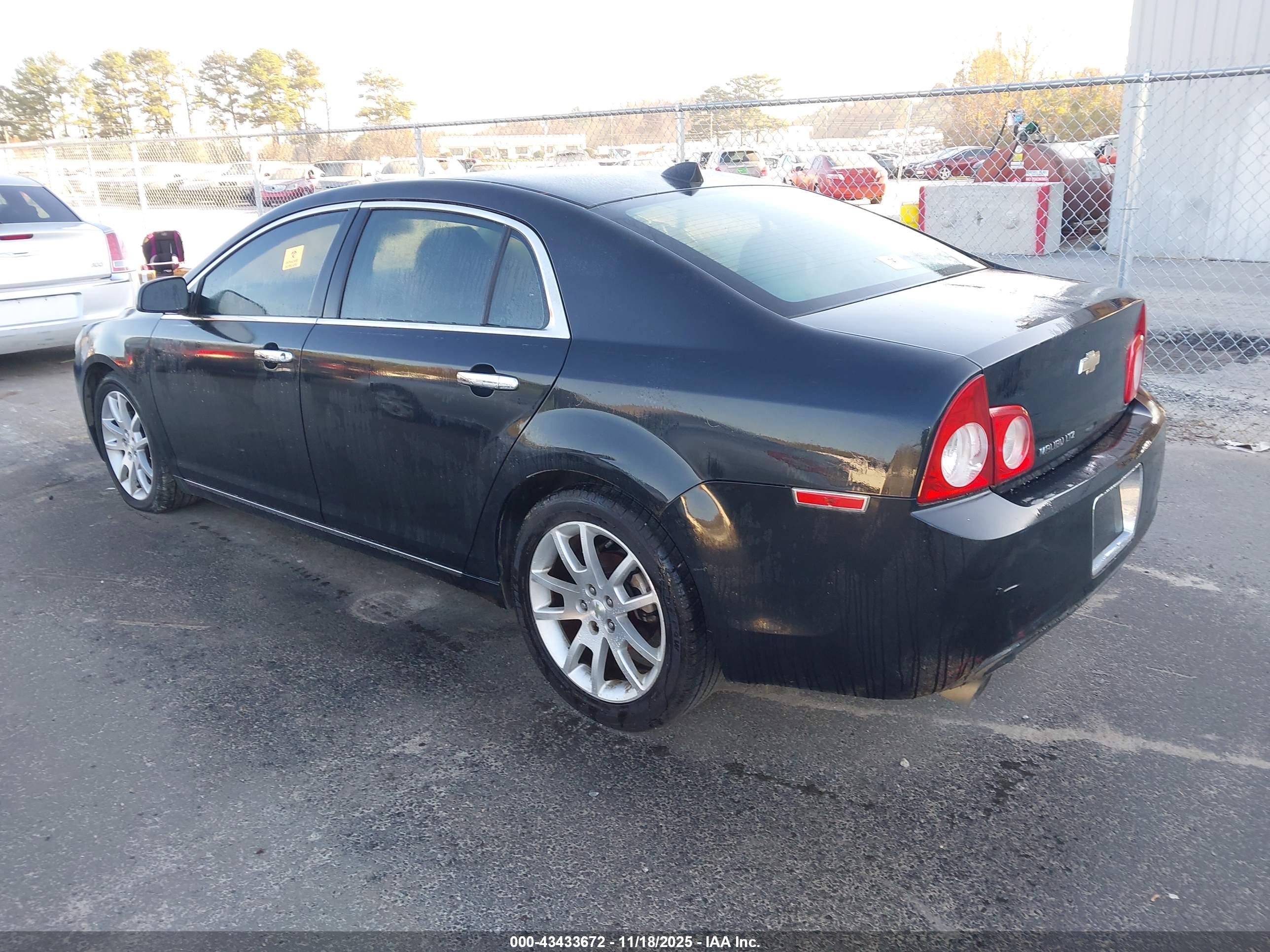 CHEVROLET MALIBU image 3