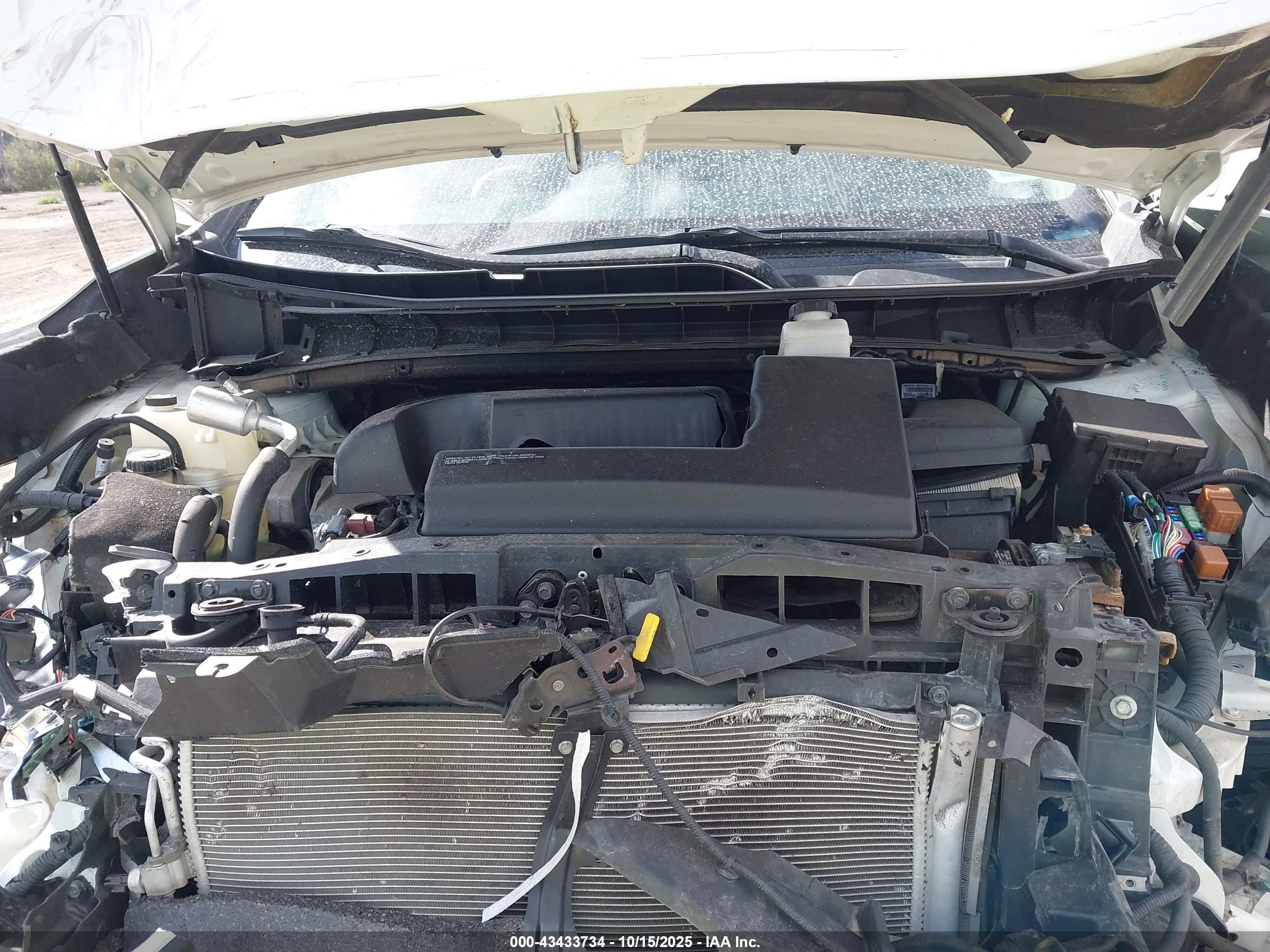 NISSAN MURANO image 10