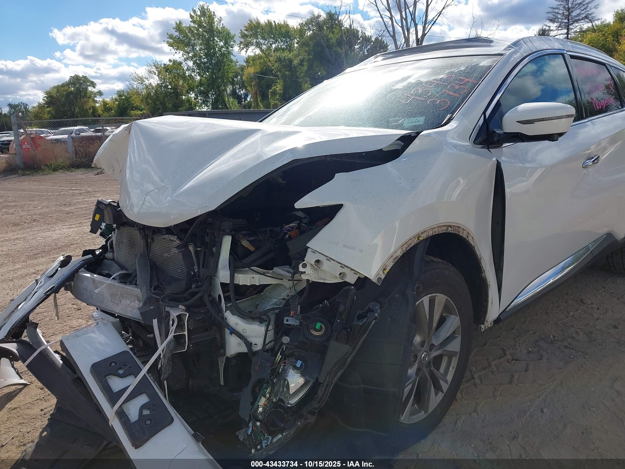 NISSAN MURANO image 6