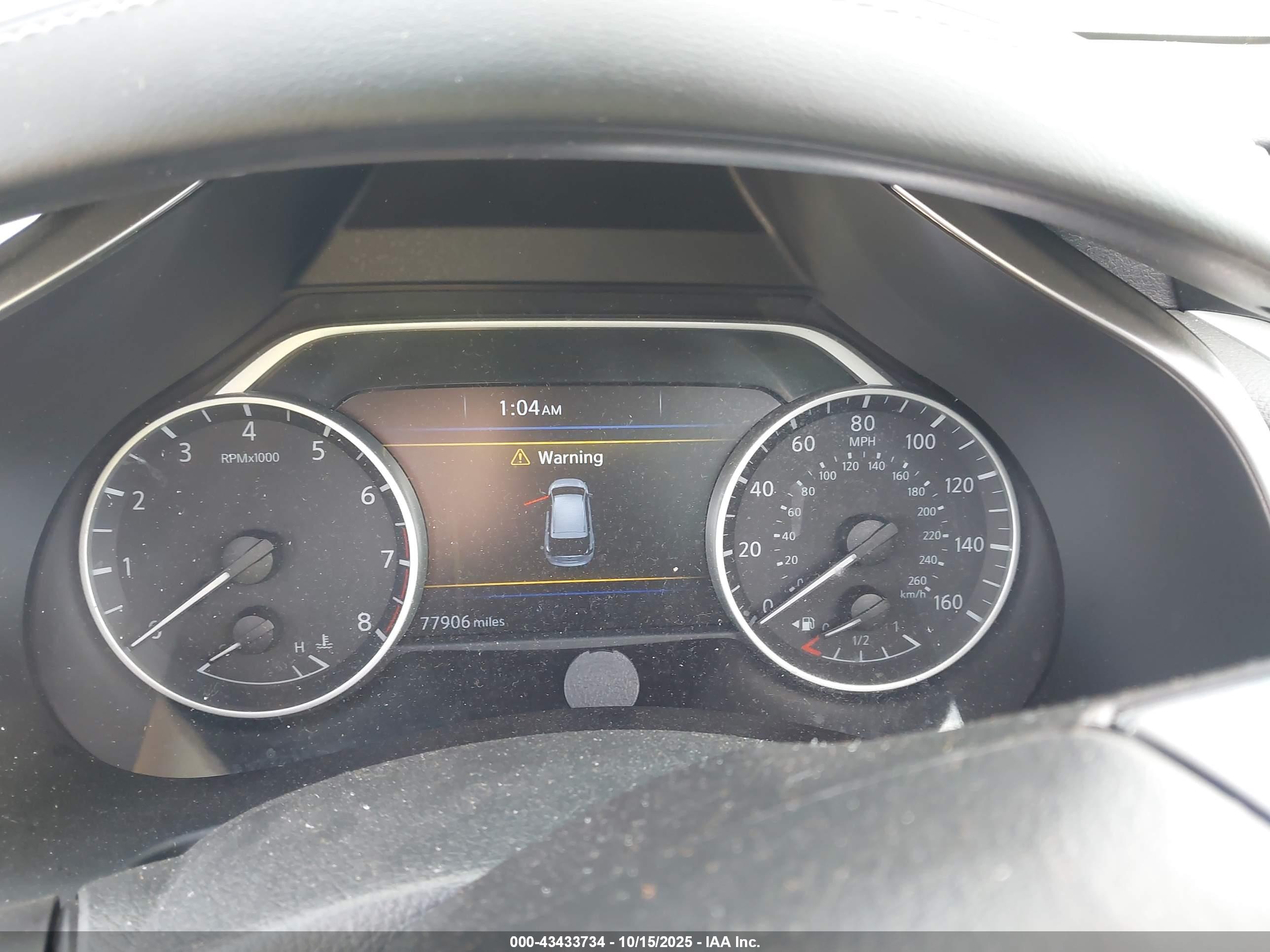 NISSAN MURANO image 7