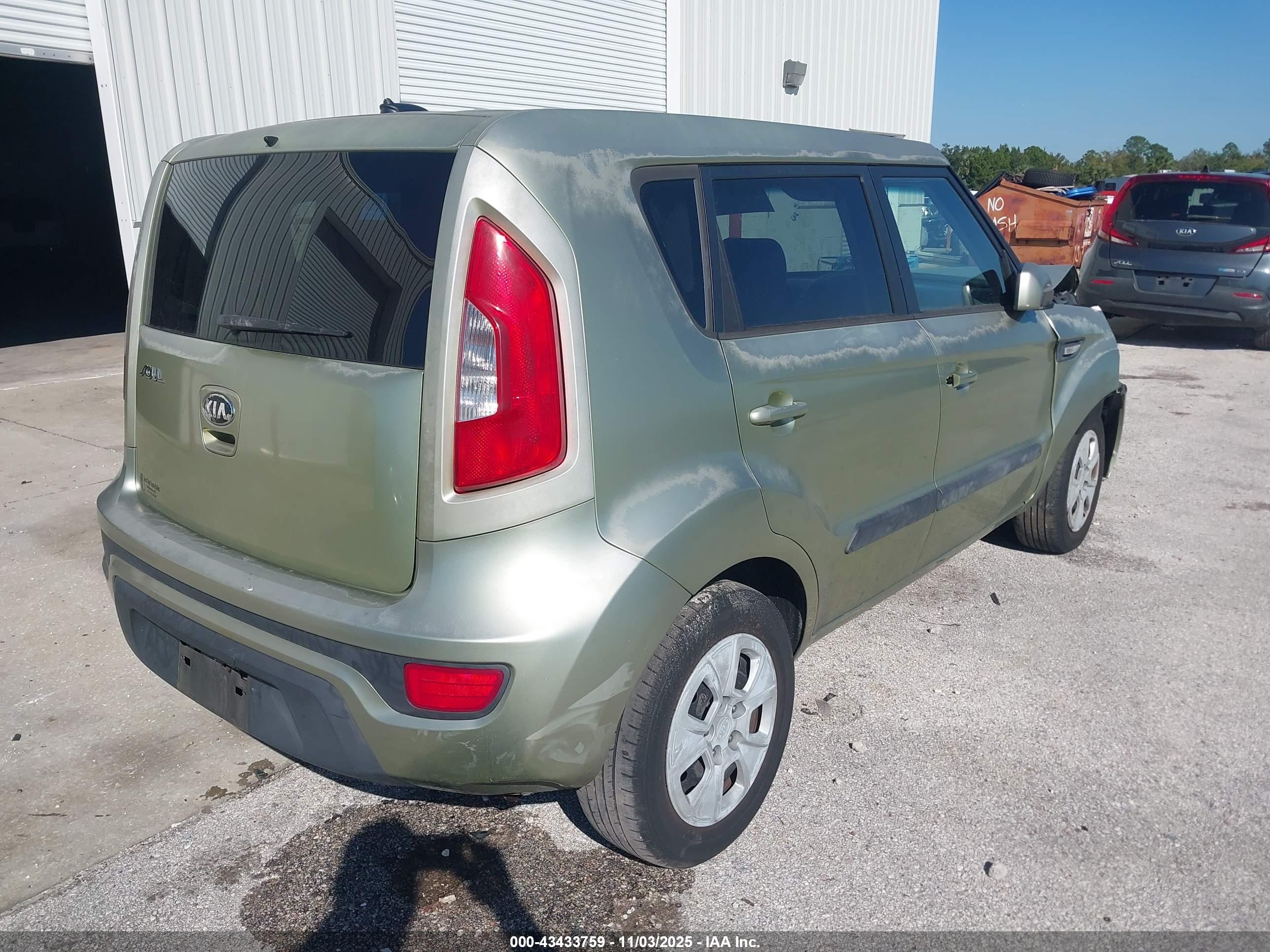 KIA SOUL image 4