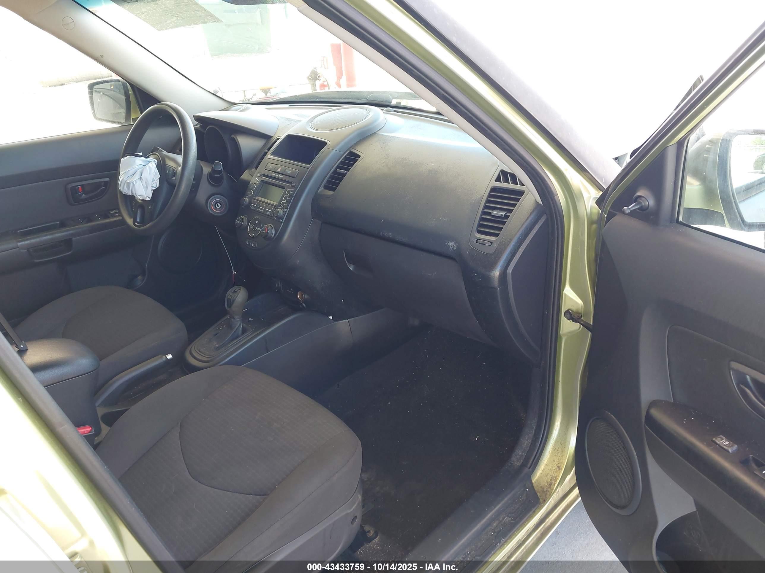KIA SOUL image 5