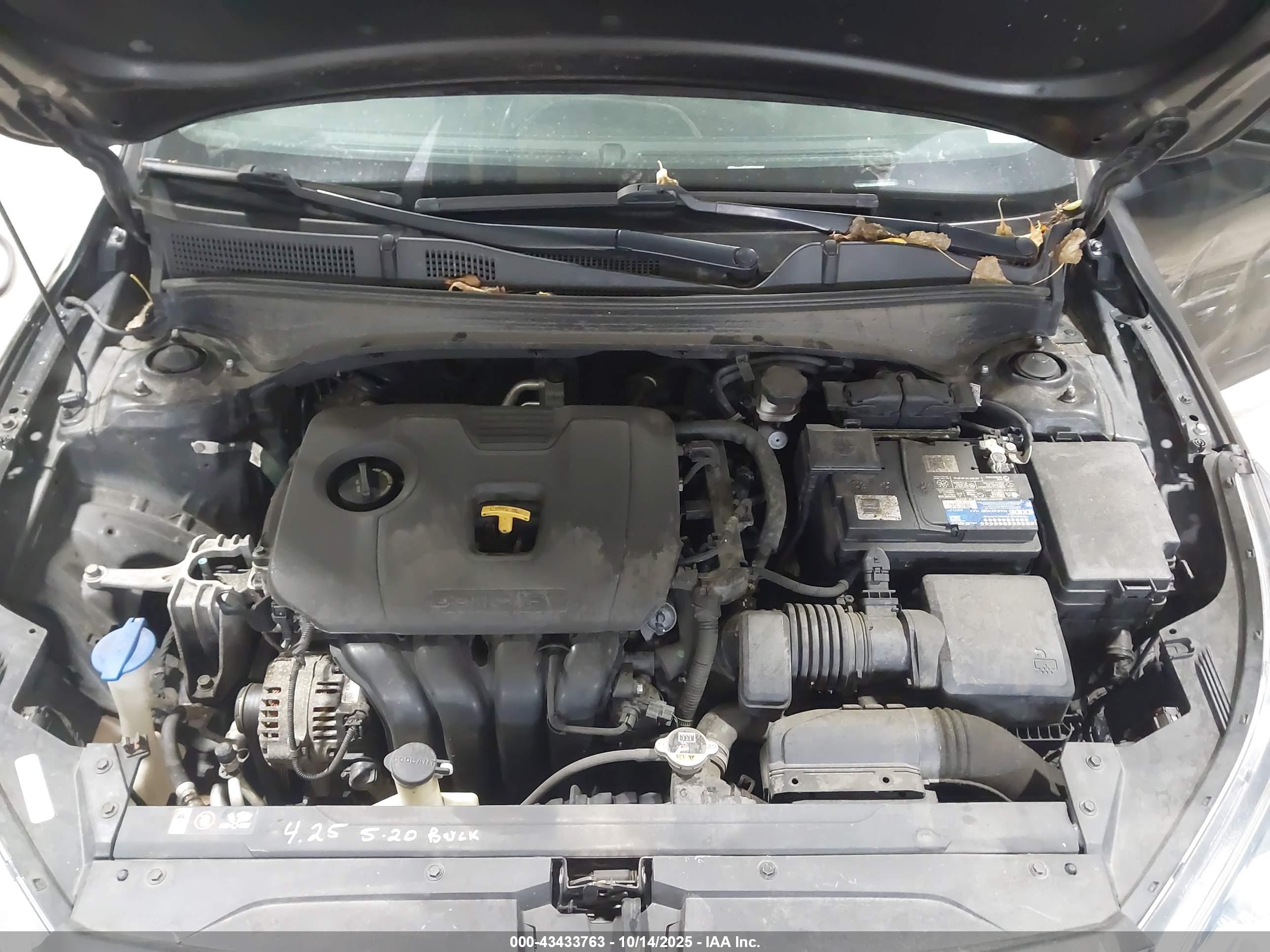 KIA FORTE image 10