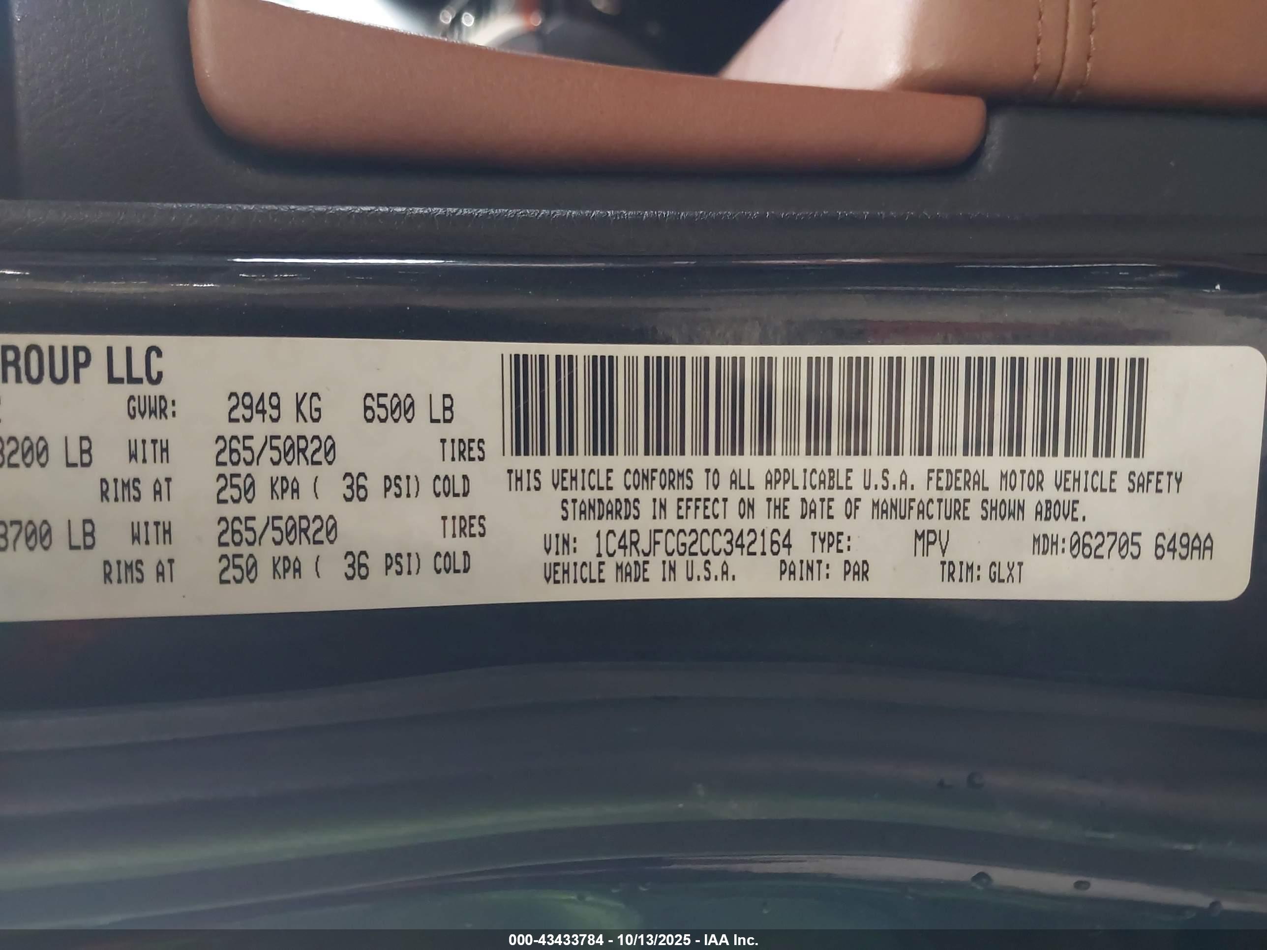JEEP GRAND image 9